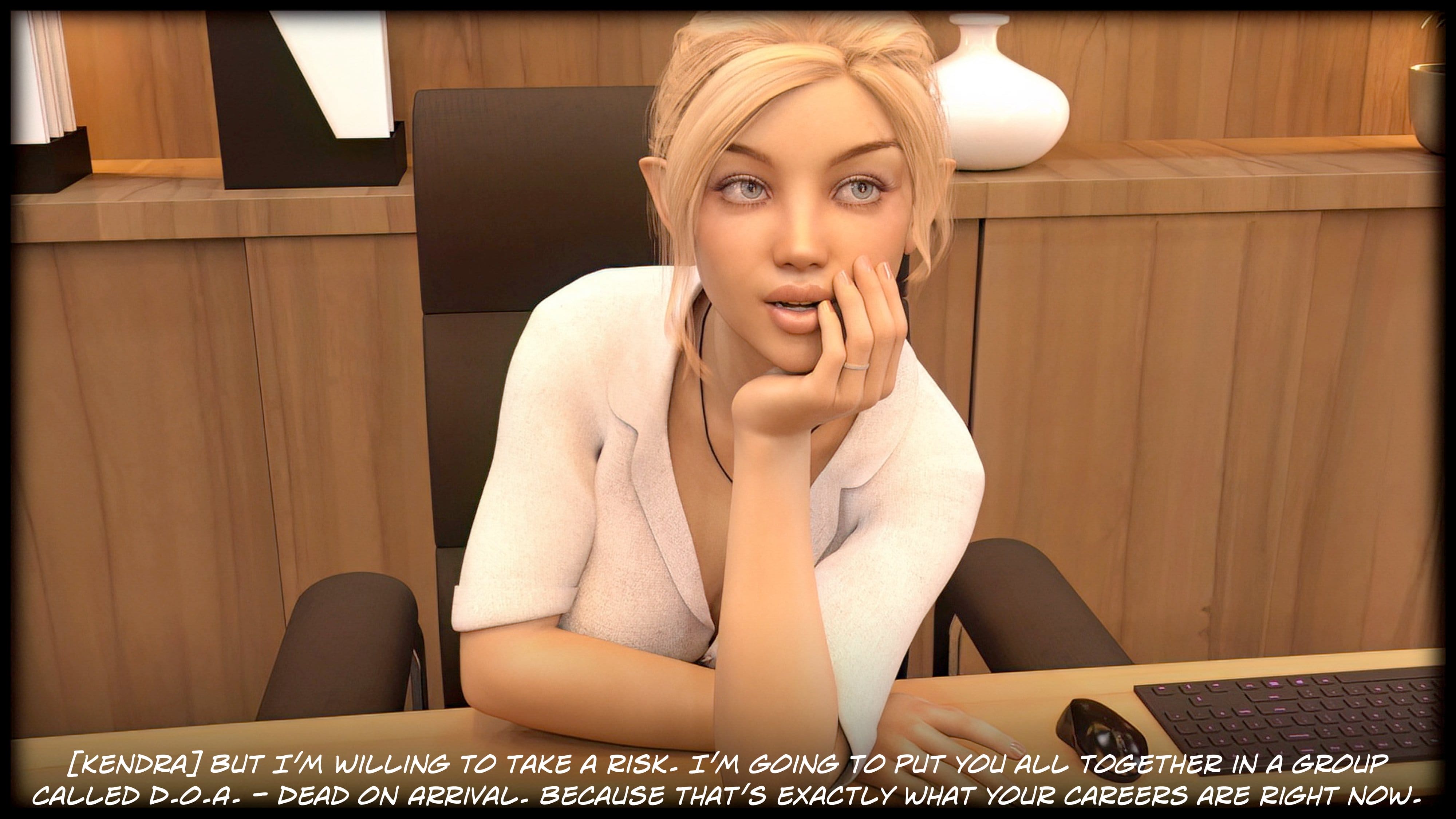 Pop Stars – Fantasyland [Sexy3DComics | Gonzo] 1 . Pop Stars - Fantasyland - Chapter 1 [Sexy3DComics | Gonzo] – page 173