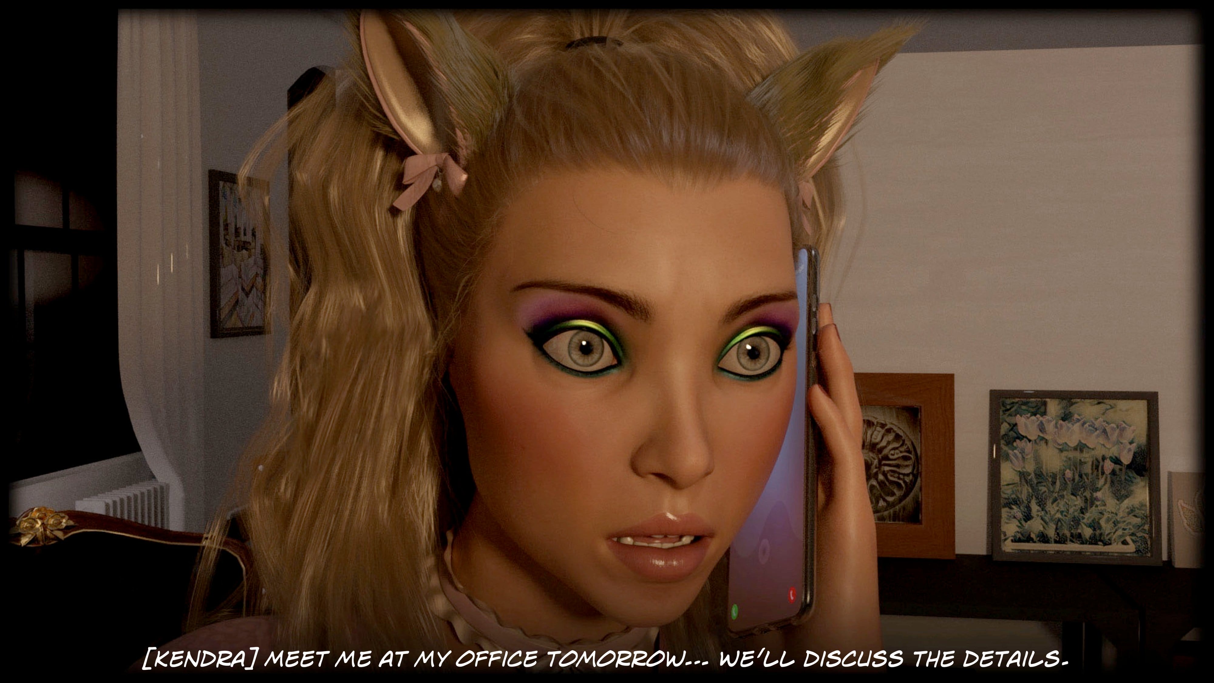 Pop Stars – Fantasyland [Sexy3DComics | Gonzo] 1 . Pop Stars - Fantasyland - Chapter 1 [Sexy3DComics | Gonzo] – page 41