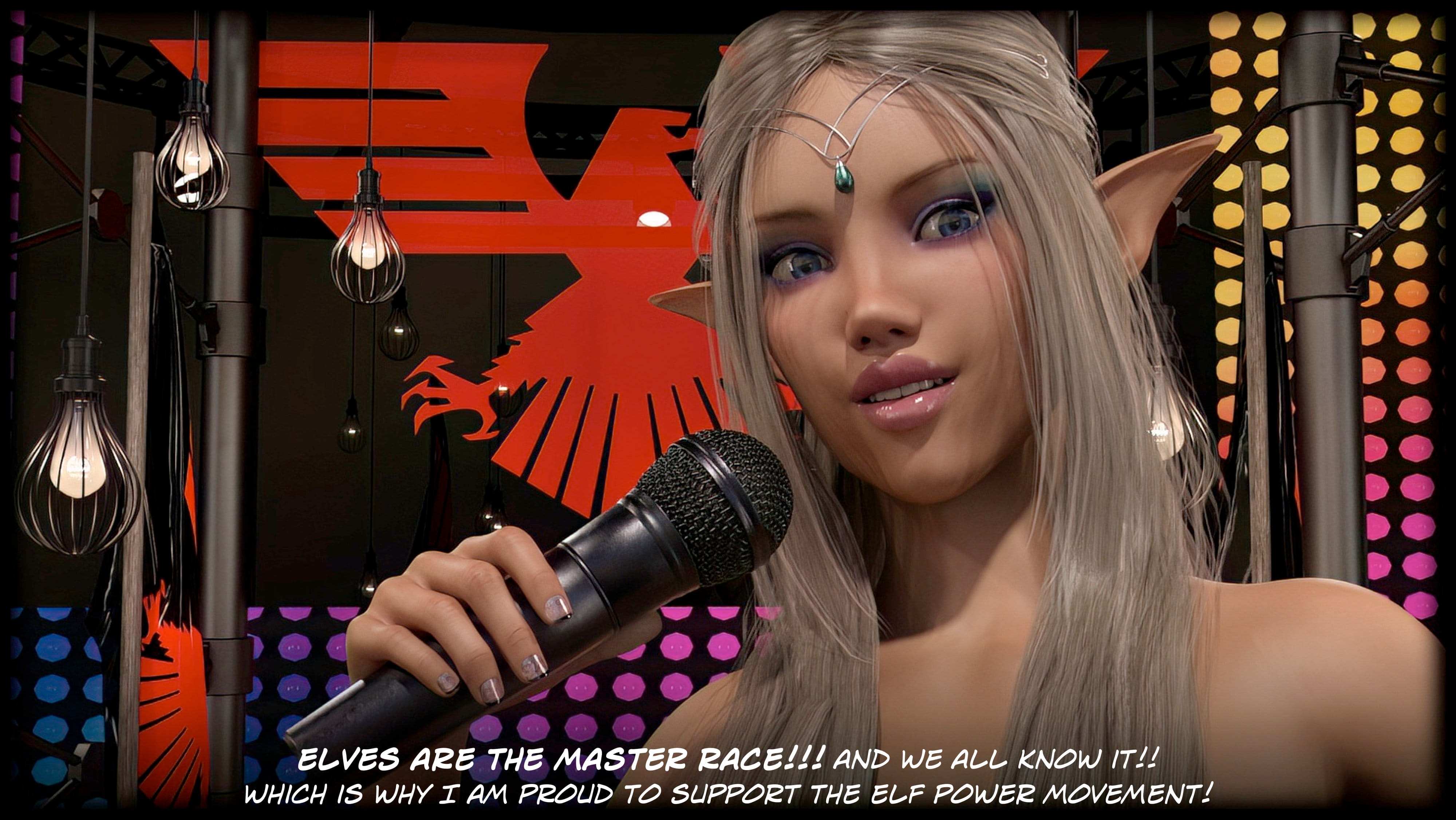 Pop Stars – Fantasyland [Sexy3DComics | Gonzo] 1 . Pop Stars - Fantasyland - Chapter 1 [Sexy3DComics | Gonzo] – page 44