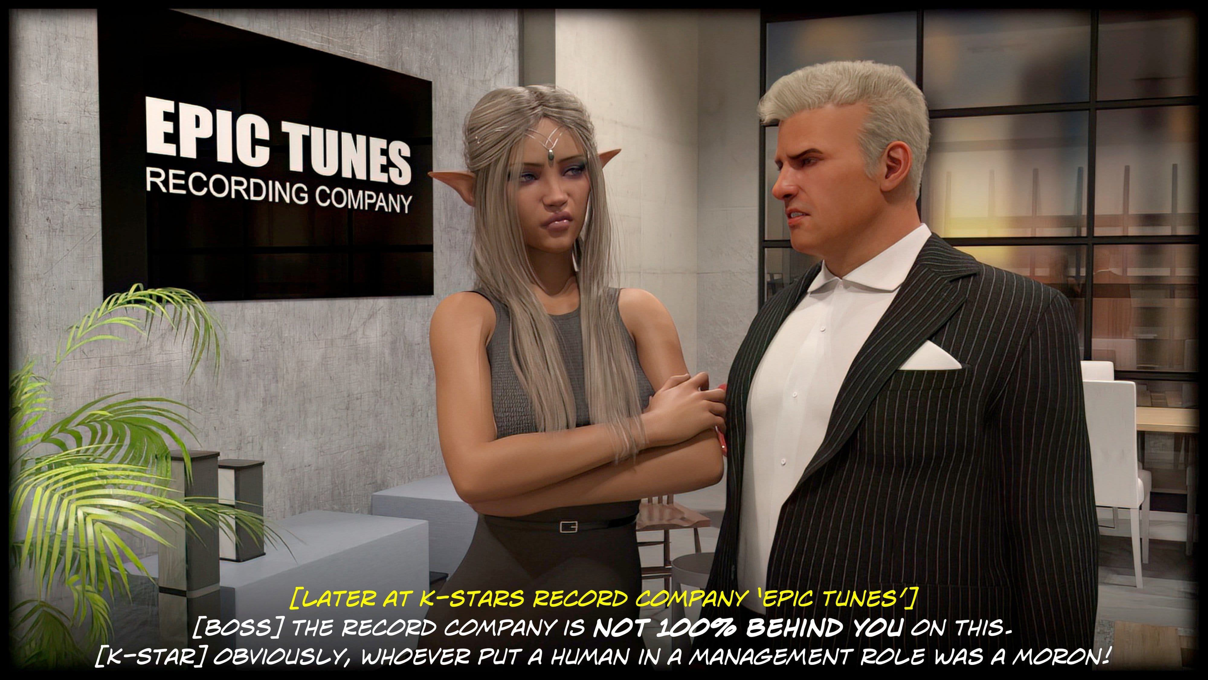 Pop Stars – Fantasyland [Sexy3DComics | Gonzo] 1 . Pop Stars - Fantasyland - Chapter 1 [Sexy3DComics | Gonzo] – page 50