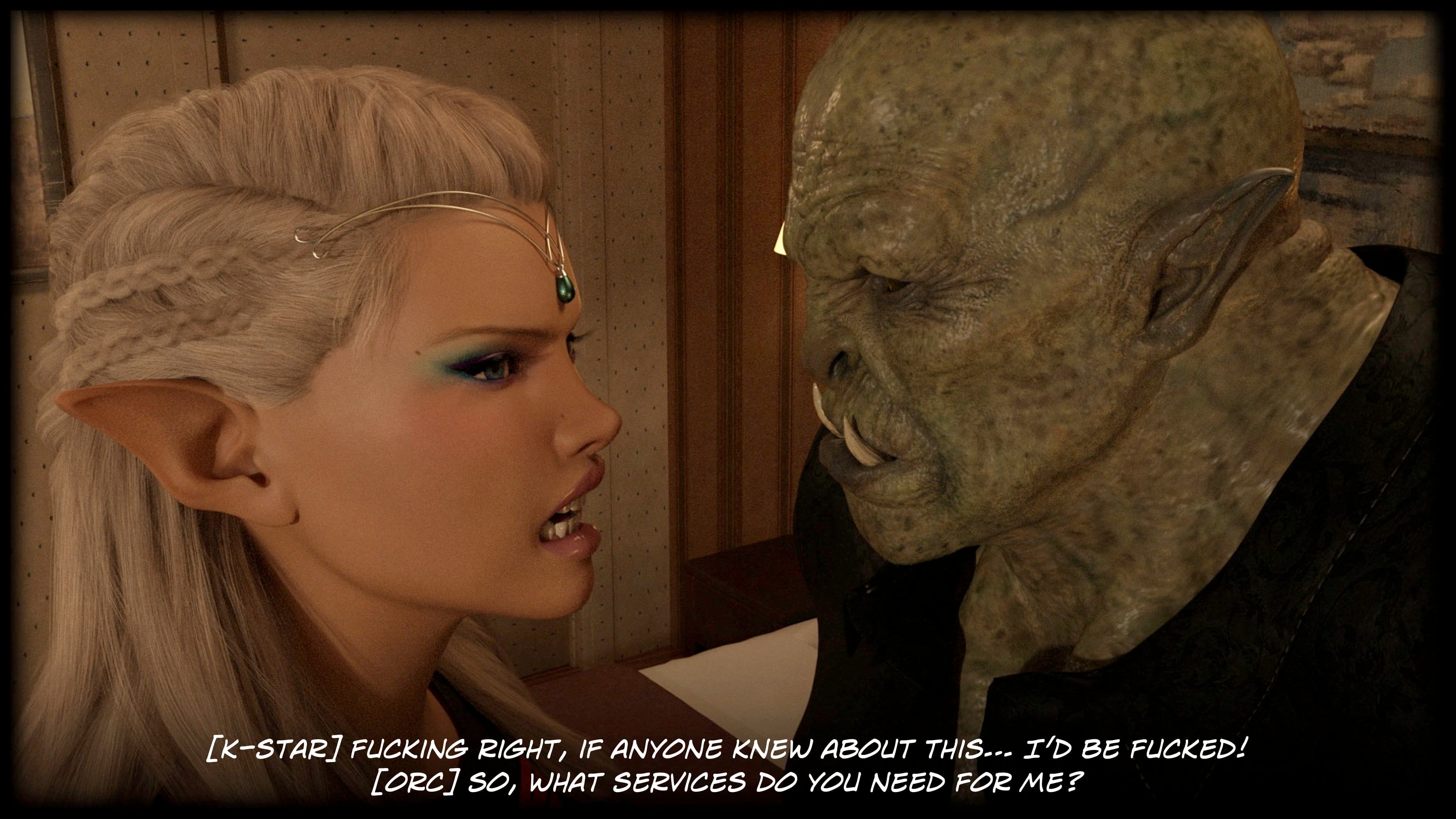 Pop Stars – Fantasyland [Sexy3DComics | Gonzo] 1 . Pop Stars - Fantasyland - Chapter 1 [Sexy3DComics | Gonzo] – page 60