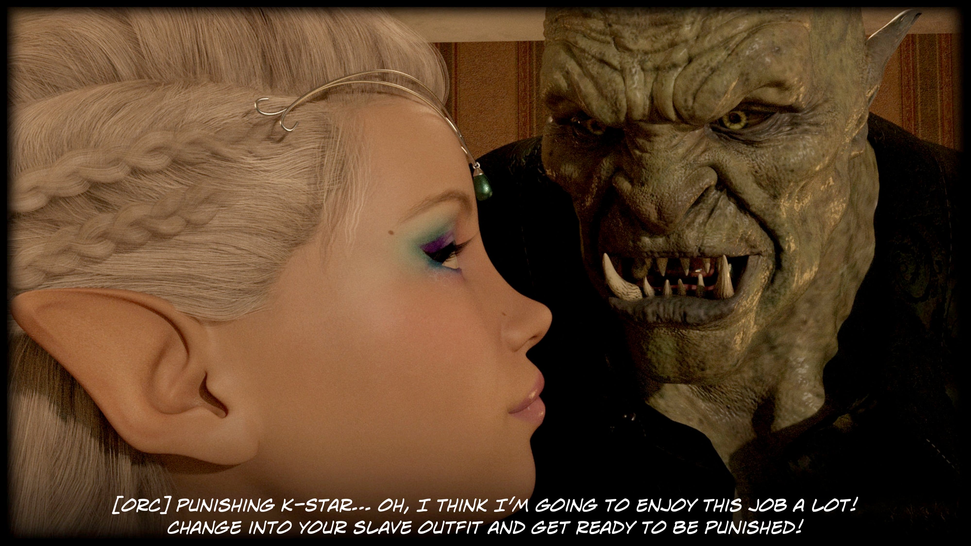 Pop Stars – Fantasyland [Sexy3DComics | Gonzo] 1 . Pop Stars - Fantasyland - Chapter 1 [Sexy3DComics | Gonzo] – page 63