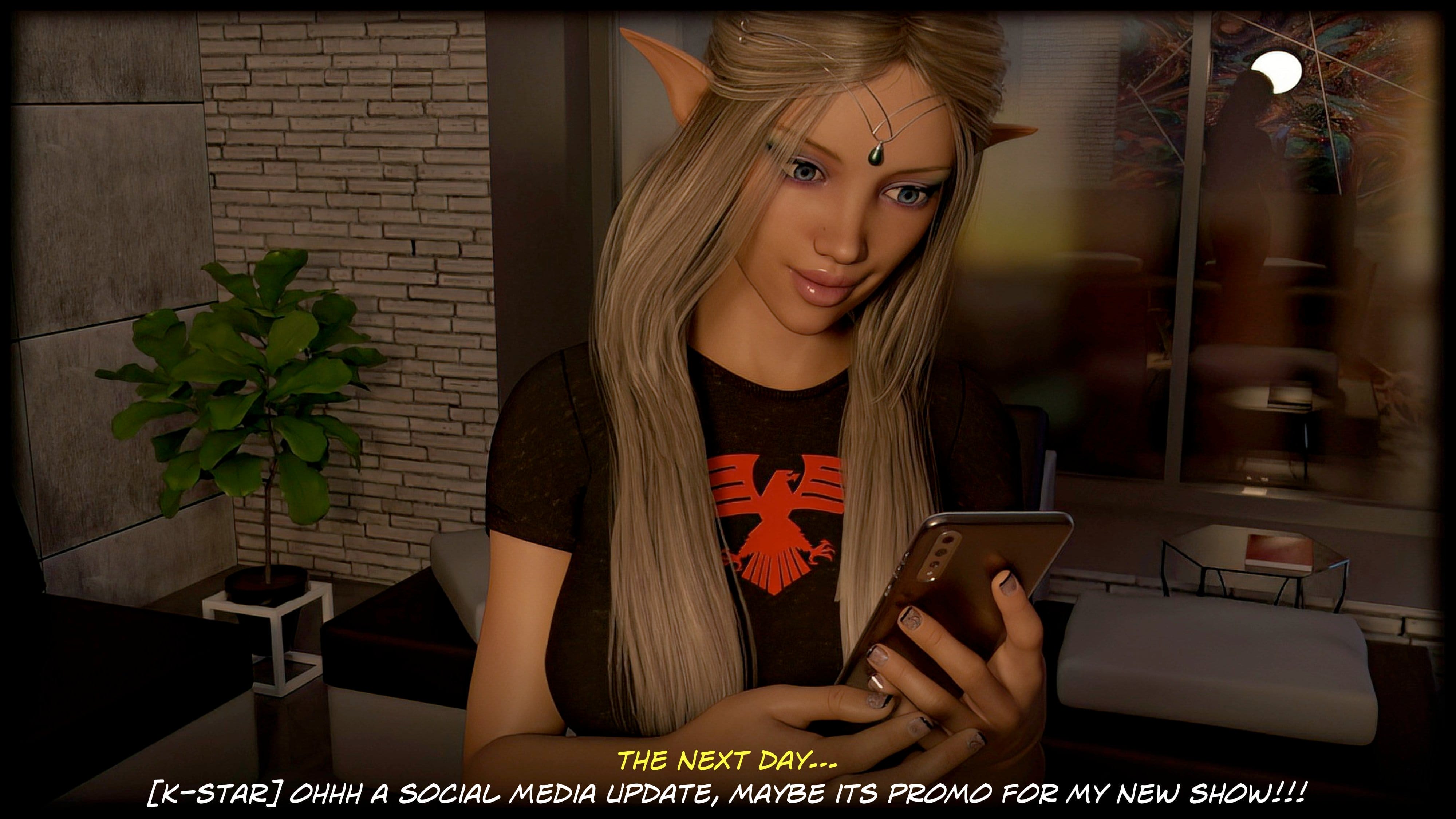Pop Stars – Fantasyland [Sexy3DComics | Gonzo] 1 . Pop Stars - Fantasyland - Chapter 1 [Sexy3DComics | Gonzo] – page 76