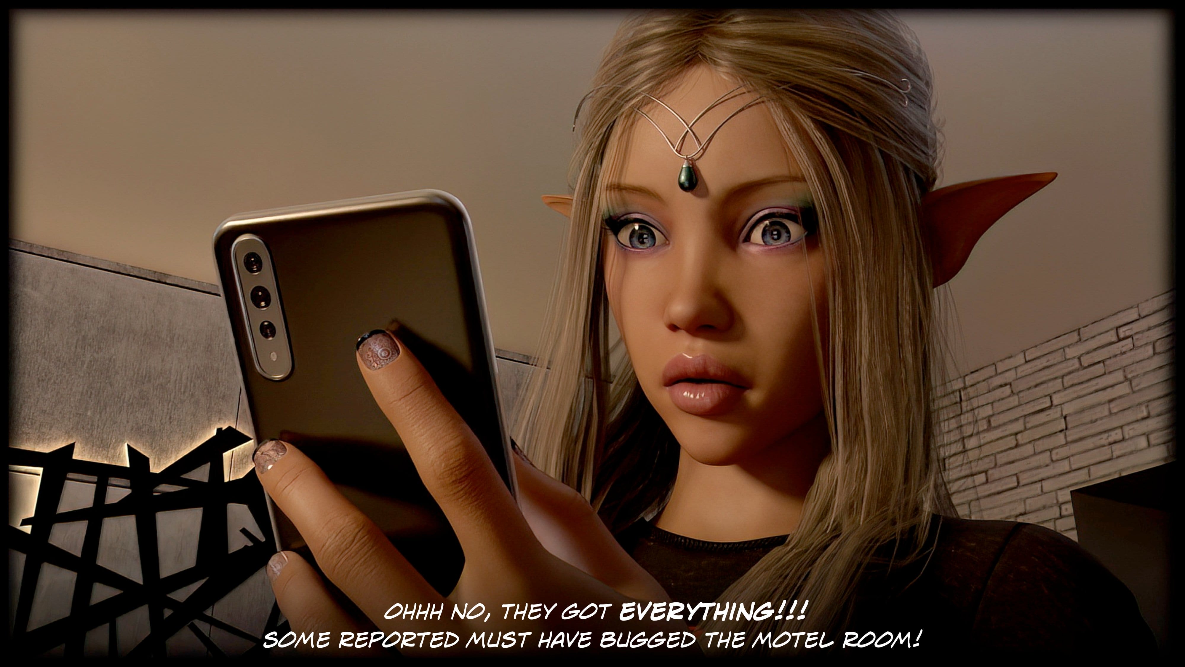 Pop Stars – Fantasyland [Sexy3DComics | Gonzo] 1 . Pop Stars - Fantasyland - Chapter 1 [Sexy3DComics | Gonzo] – page 79