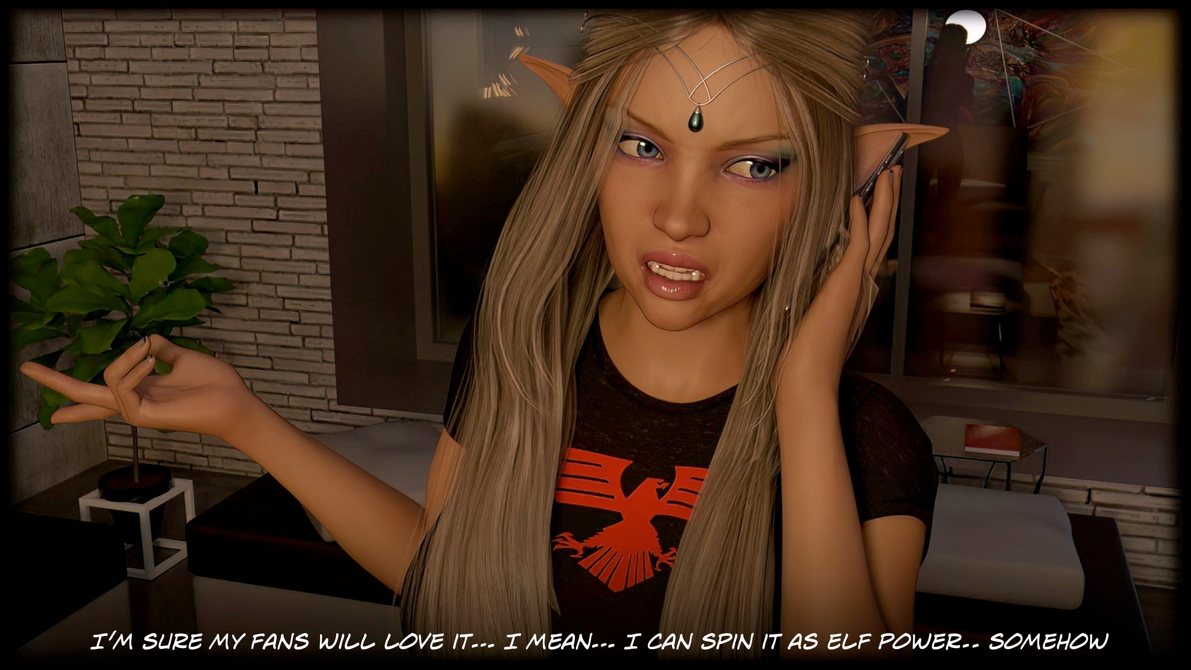 Pop Stars – Fantasyland [Sexy3DComics | Gonzo] 1 . Pop Stars - Fantasyland - Chapter 1 [Sexy3DComics | Gonzo] – page 83