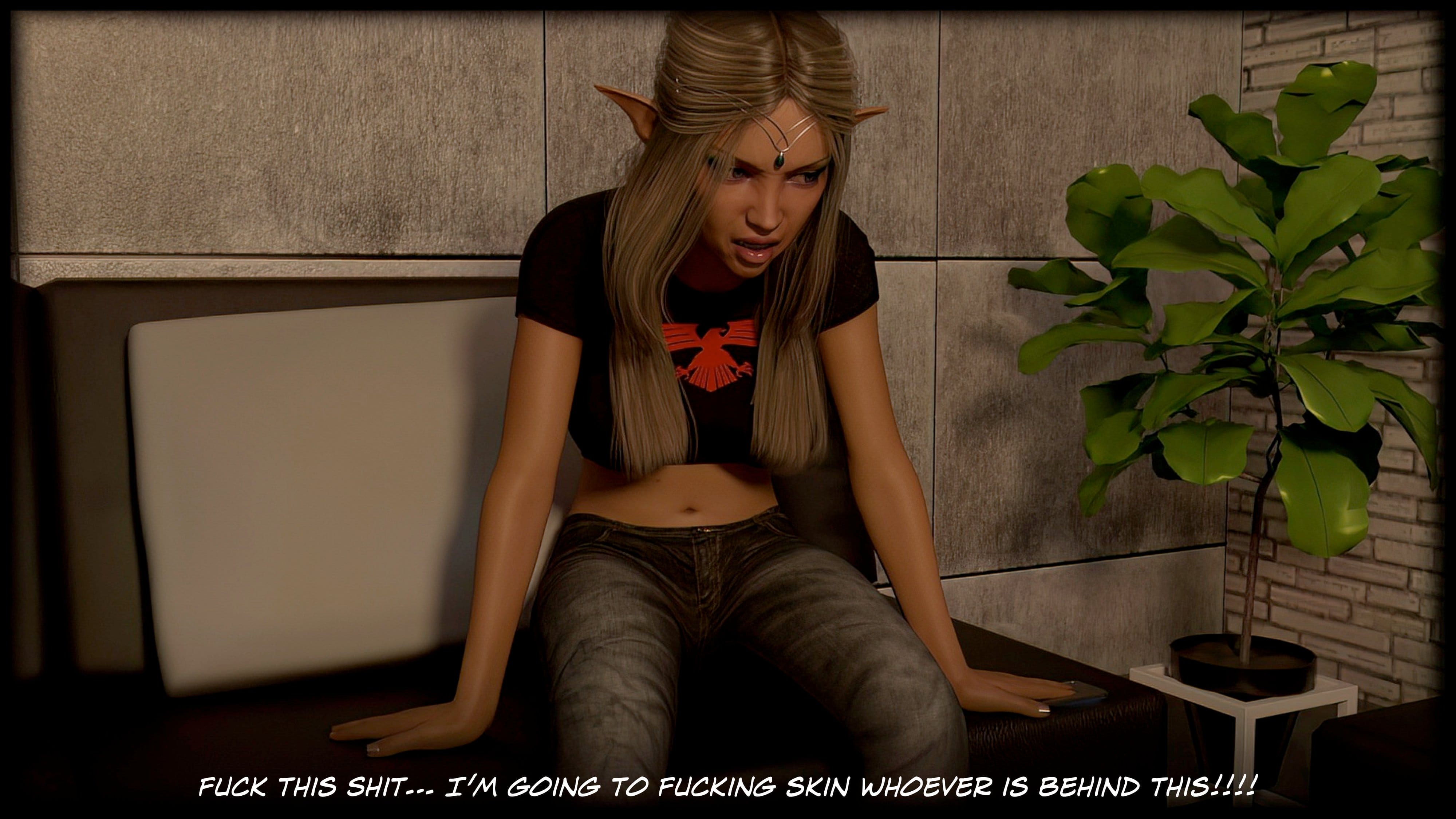 Pop Stars – Fantasyland [Sexy3DComics | Gonzo] 1 . Pop Stars - Fantasyland - Chapter 1 [Sexy3DComics | Gonzo] – page 85