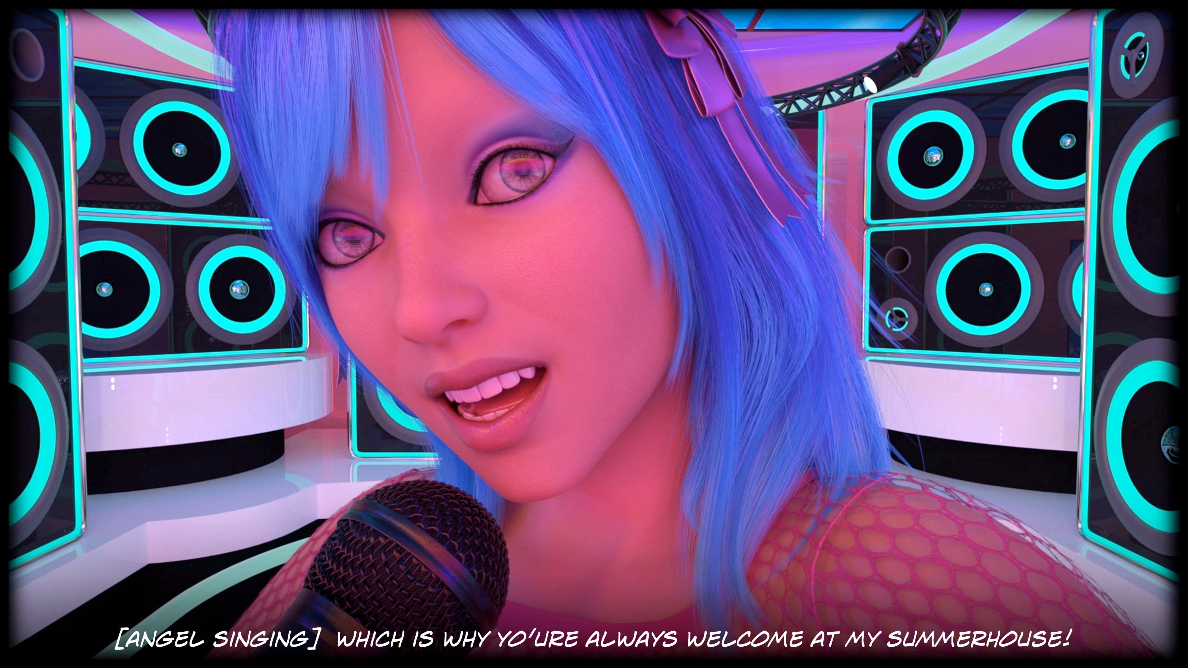 Pop Stars – Fantasyland [Sexy3DComics | Gonzo] 1 . Pop Stars - Fantasyland - Chapter 1 [Sexy3DComics | Gonzo] – page 91