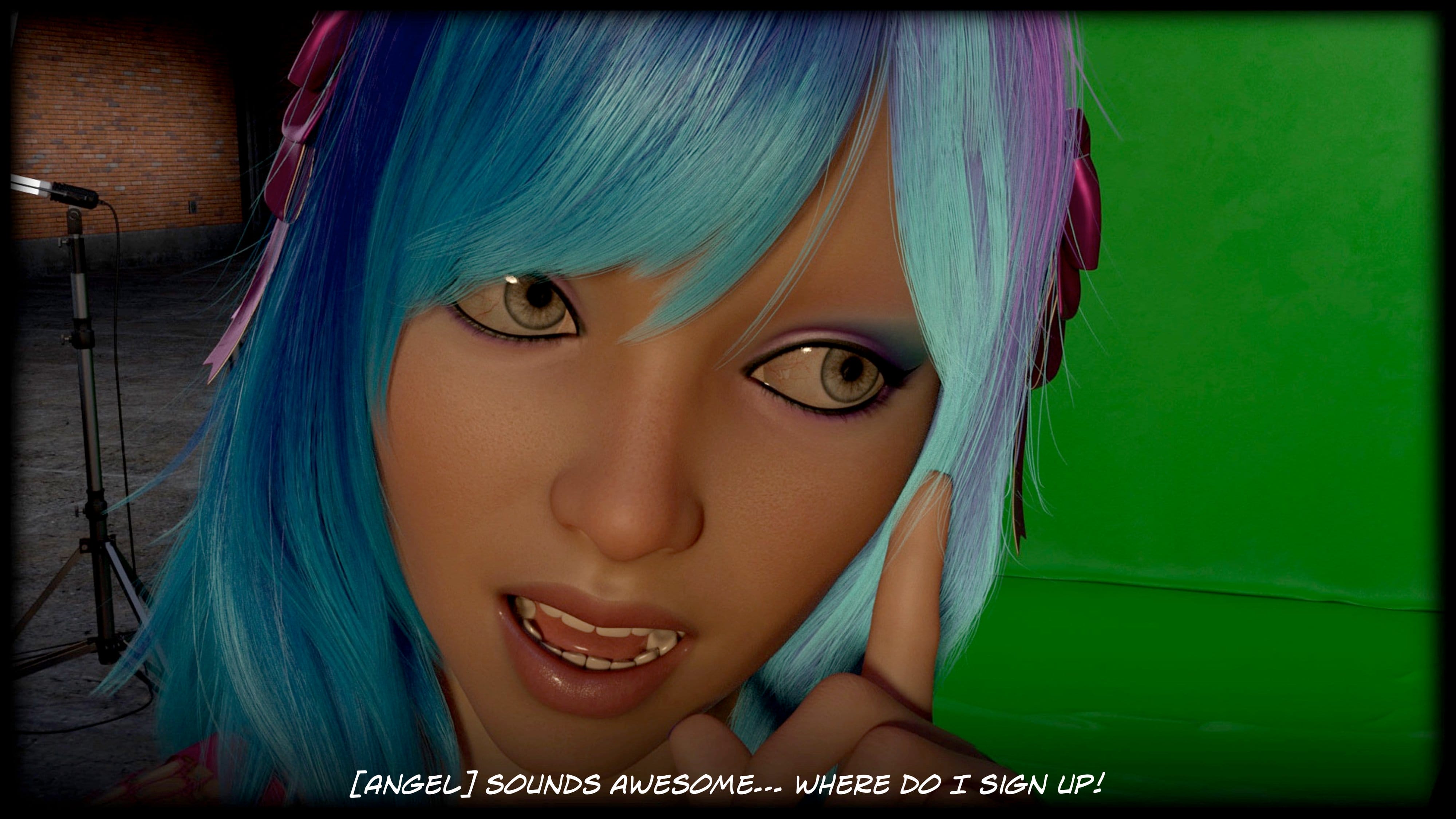 Pop Stars – Fantasyland [Sexy3DComics | Gonzo] 1 . Pop Stars - Fantasyland - Chapter 1 [Sexy3DComics | Gonzo] – page 95