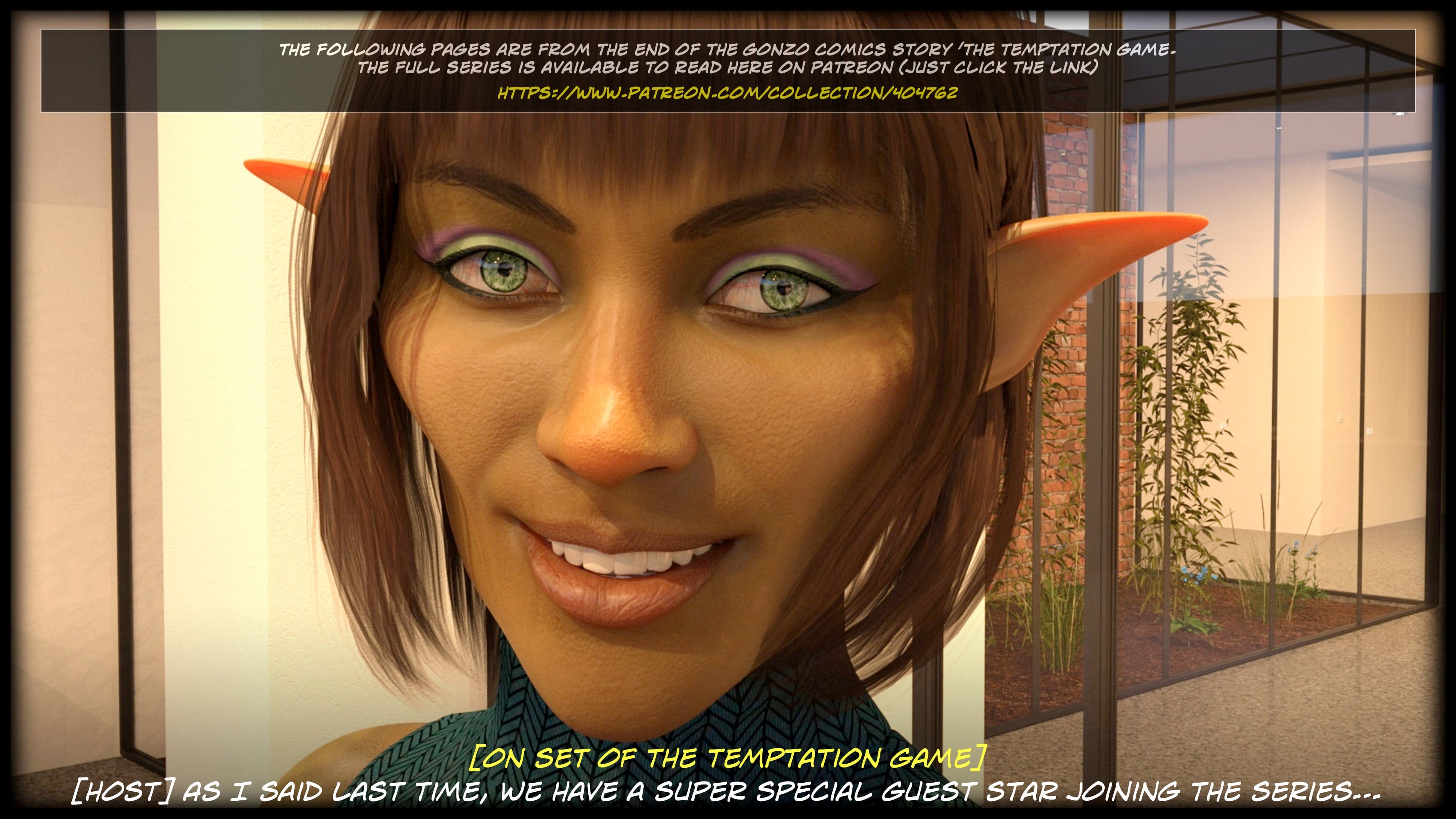 Pop Stars – Fantasyland [Sexy3DComics | Gonzo] 1 . Pop Stars - Fantasyland - Chapter 1 [Sexy3DComics | Gonzo] – page 98