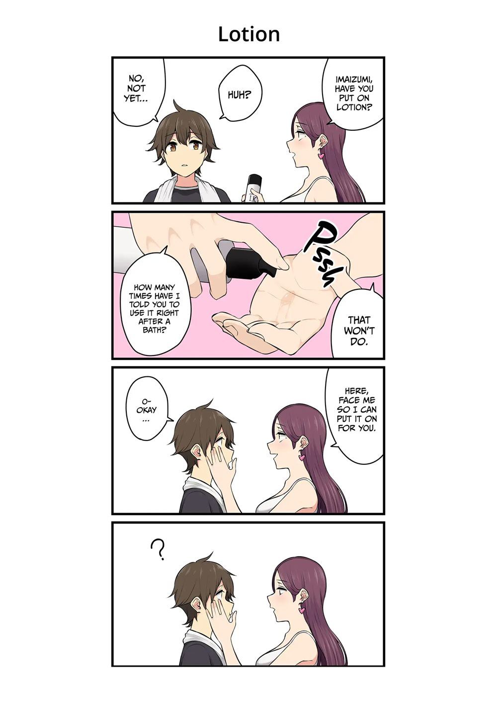 Imaizumi Brings All The Gyarus To His House [Nori5rou] 3.3 . Imaizumi Brings All The Gyarus To His House - Chapter 3.3 [Nori5rou] – page 3