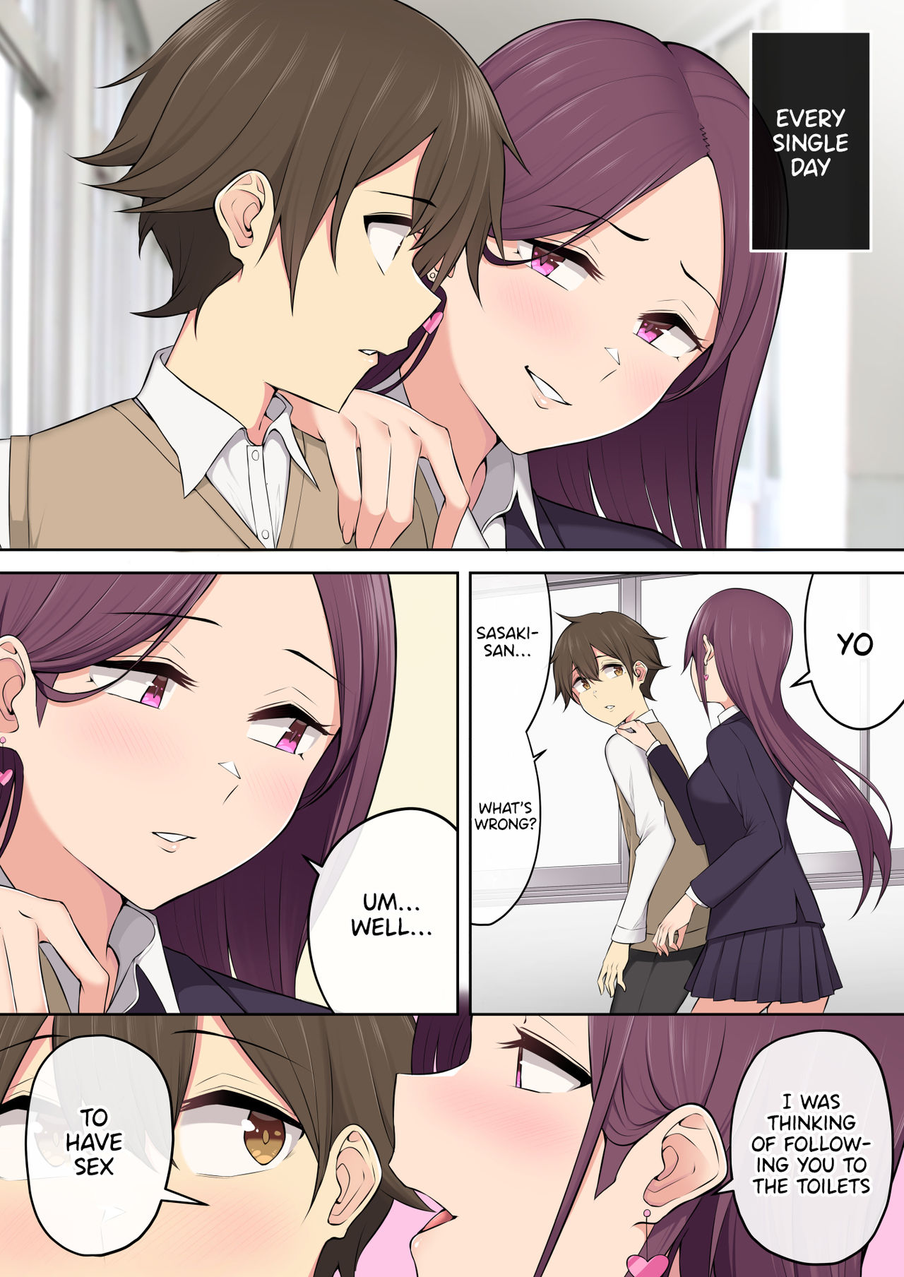 Imaizumi Brings All The Gyarus To His House [Nori5rou] 3 . Imaizumi Brings All The Gyarus To His House  - Chapter 3 [Nori5rou] – page 31