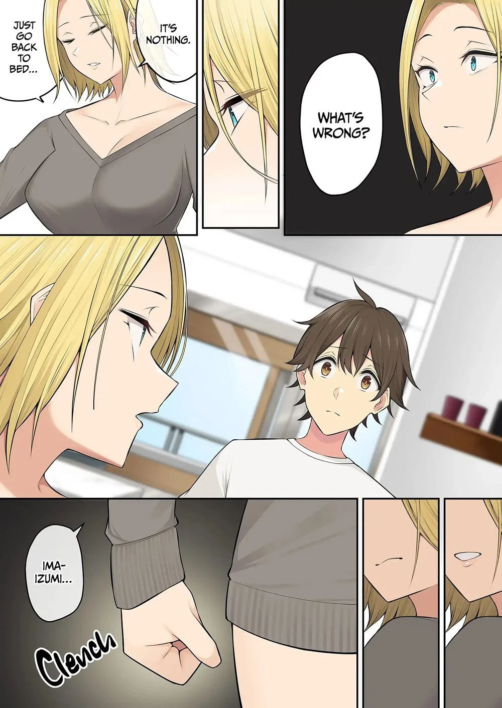 Imaizumi Brings All The Gyarus To His House [Nori5rou] 5 . Imaizumi Brings All The Gyarus To His House - Chapter 5 [Nori5rou] – page 49
