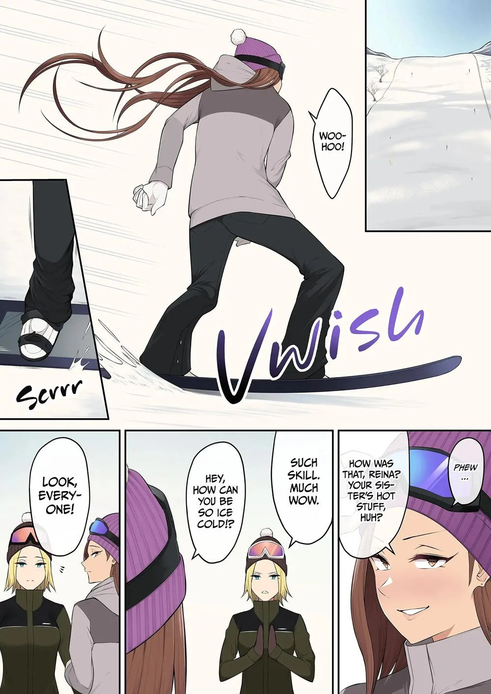 Imaizumi Brings All The Gyarus To His House [Nori5rou] 5 . Imaizumi Brings All The Gyarus To His House - Chapter 5 [Nori5rou] – page 9