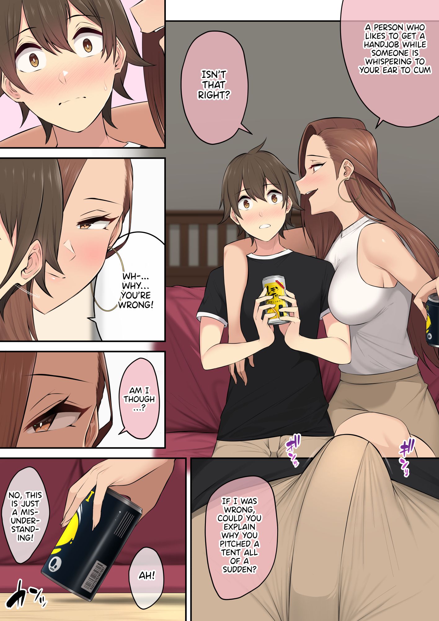 Imaizumi Brings All The Gyarus To His House [Nori5rou] 4 . Imaizumi Brings All The Gyarus To His House - Chapter 4 [Nori5rou] – page 47