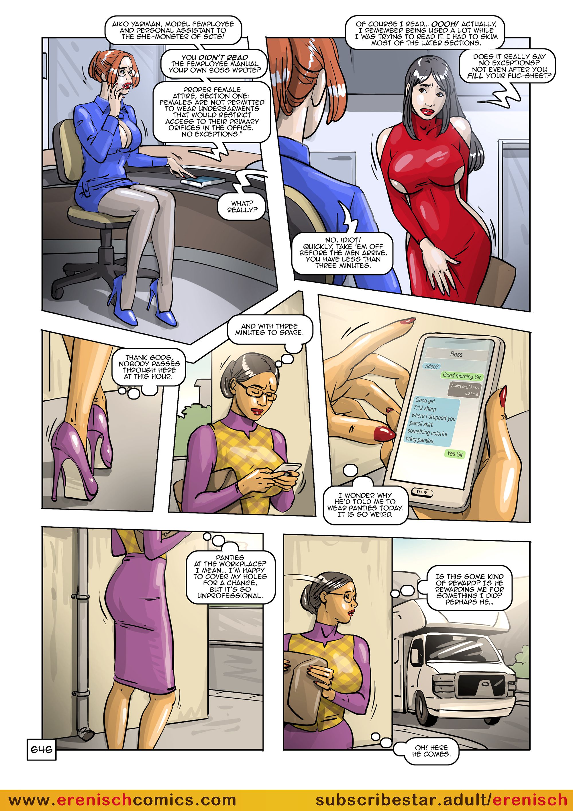 The Stevensons [Erenisch] 8 . The Stevensons - Part 8 [Erenisch] – page 45