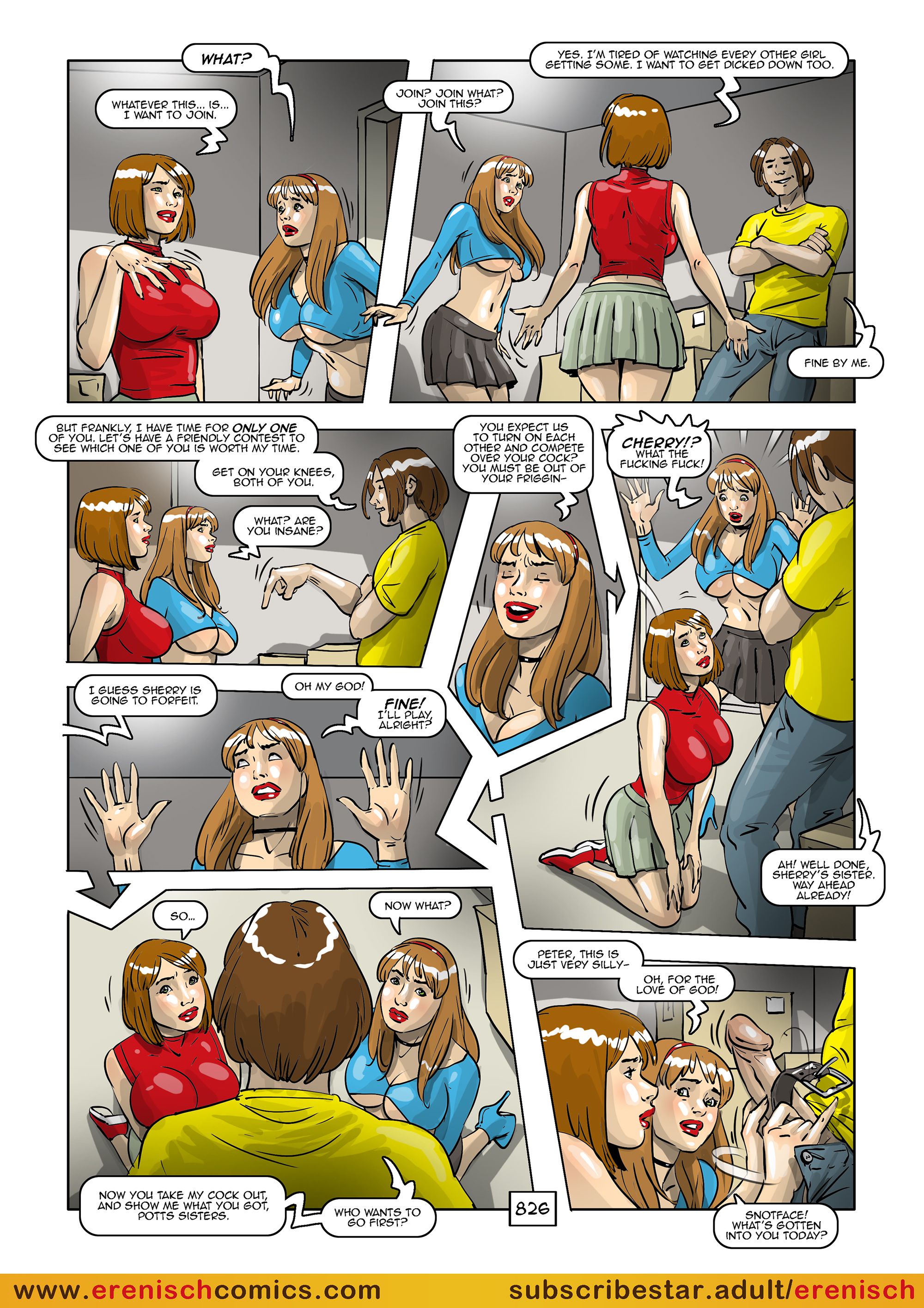 The Stevensons [Erenisch] 10 . The Stevensons - Part 10 [Erenisch] – page 75