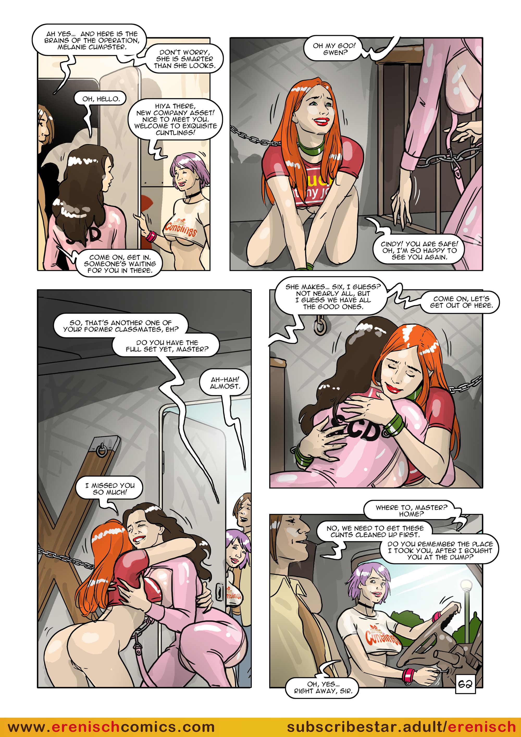The Stevensons [Erenisch] 2 . The Stevensons - Part 2 [Erenisch] – page 15