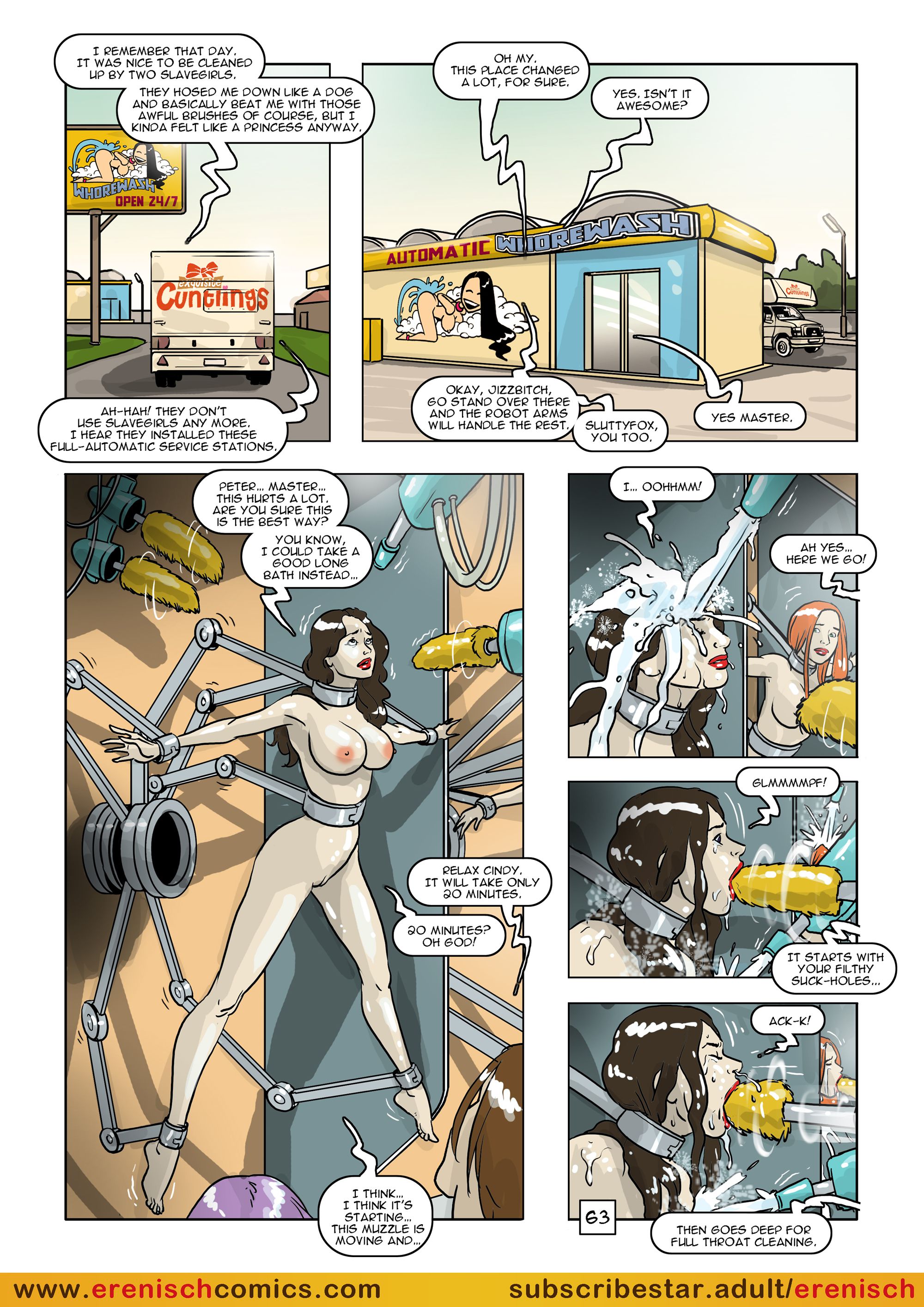 The Stevensons [Erenisch] 2 . The Stevensons - Part 2 [Erenisch] – page 17
