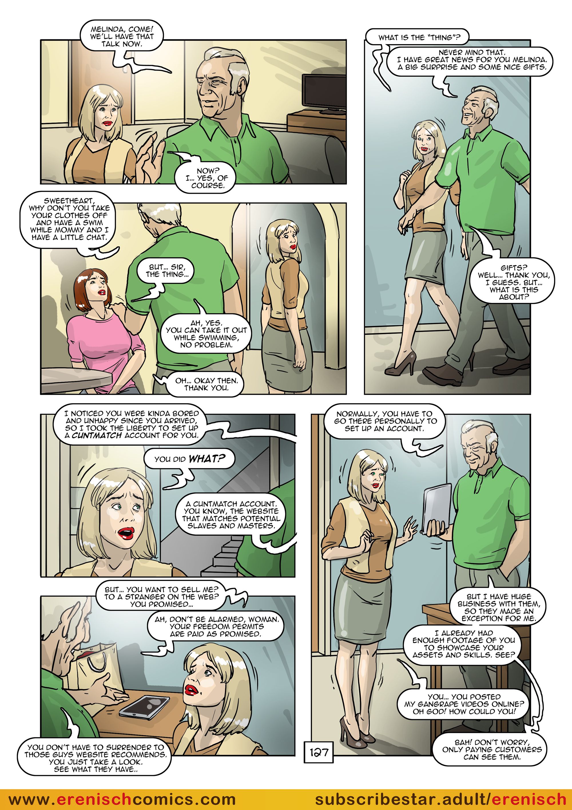The Stevensons [Erenisch] 2 . The Stevensons - Part 2 [Erenisch] – page 84