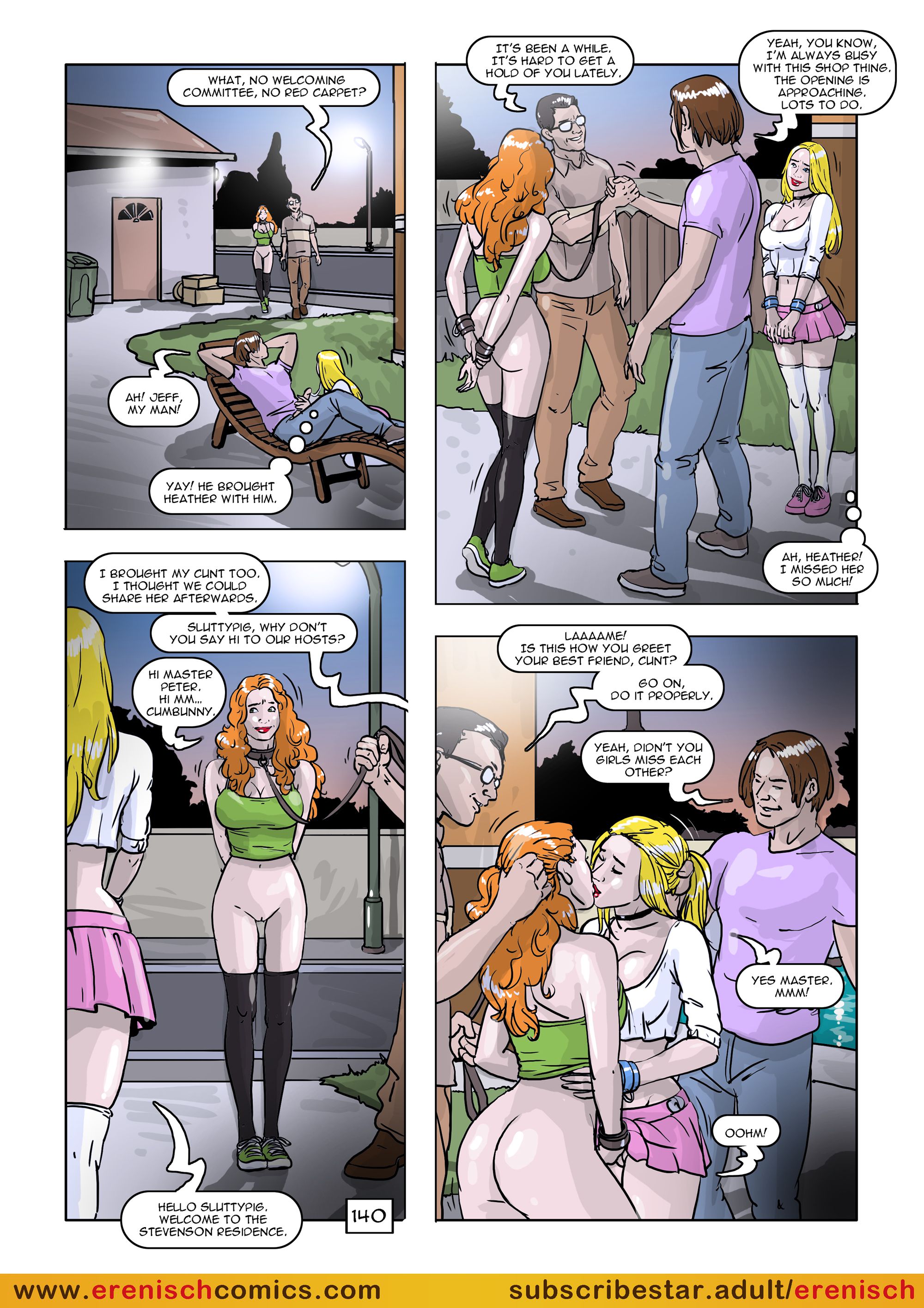 The Stevensons [Erenisch] 2 . The Stevensons - Part 2 [Erenisch] – page 97