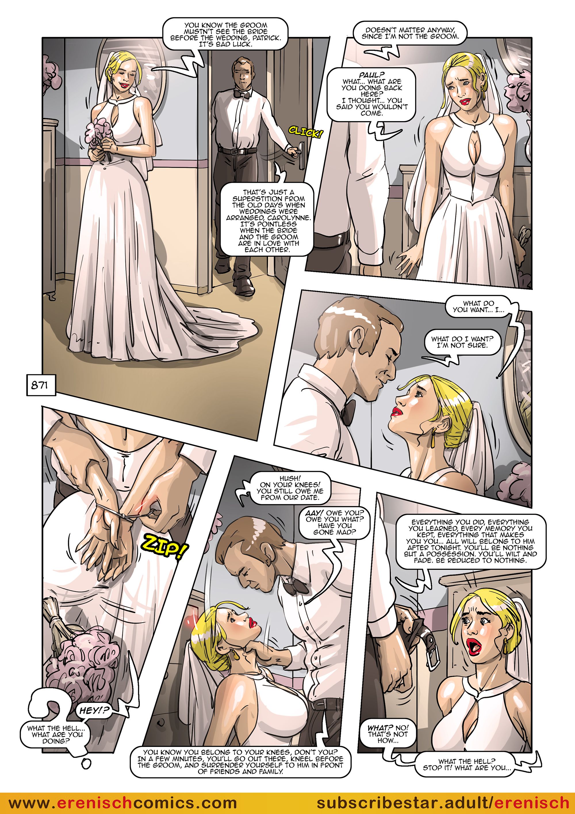 The Stevensons [Erenisch] 11 . The Stevensons - Part  11 [Erenisch] – page 45