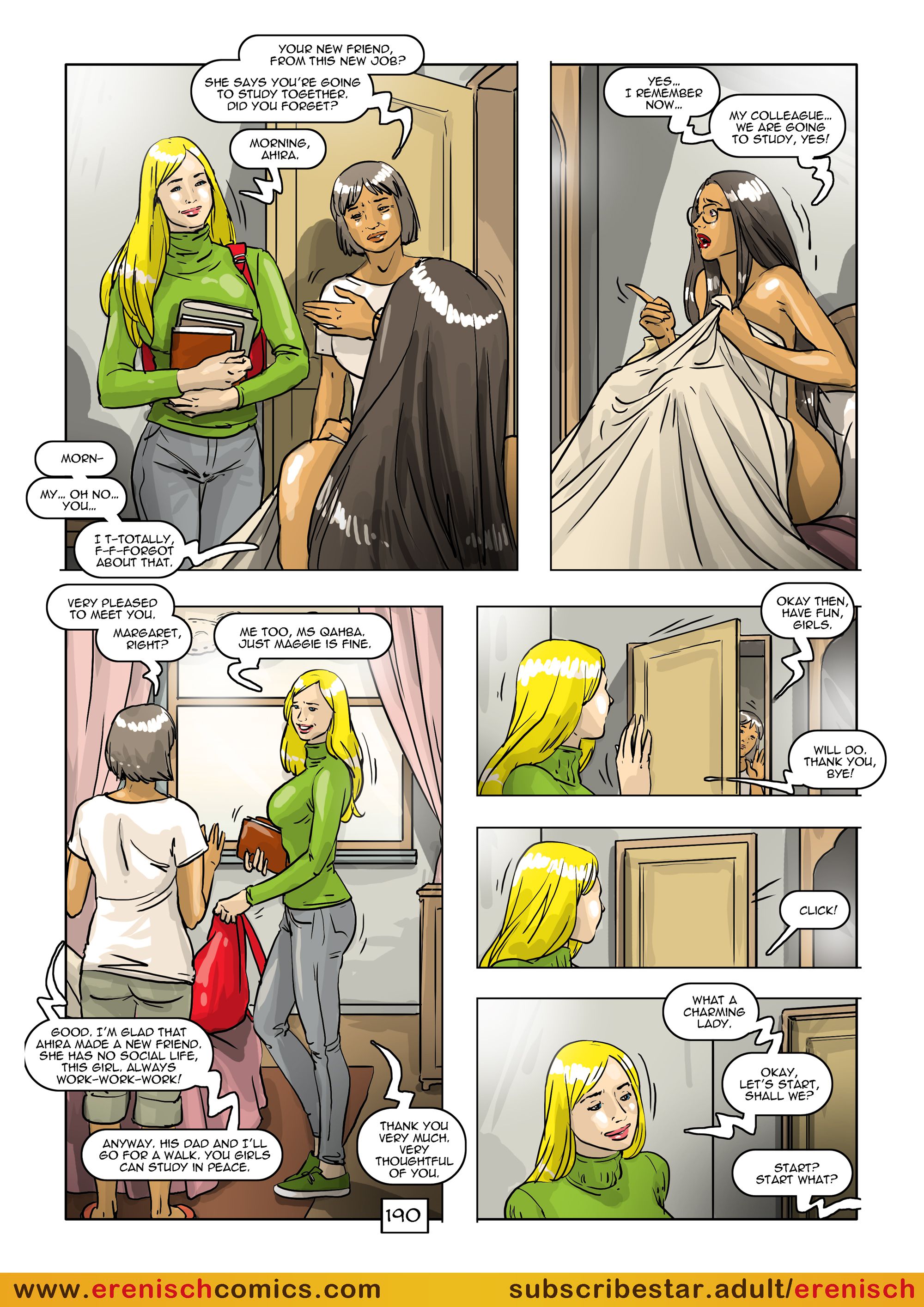 The Stevensons [Erenisch] 3 . The Stevensons - Part 3 [Erenisch] – page 49