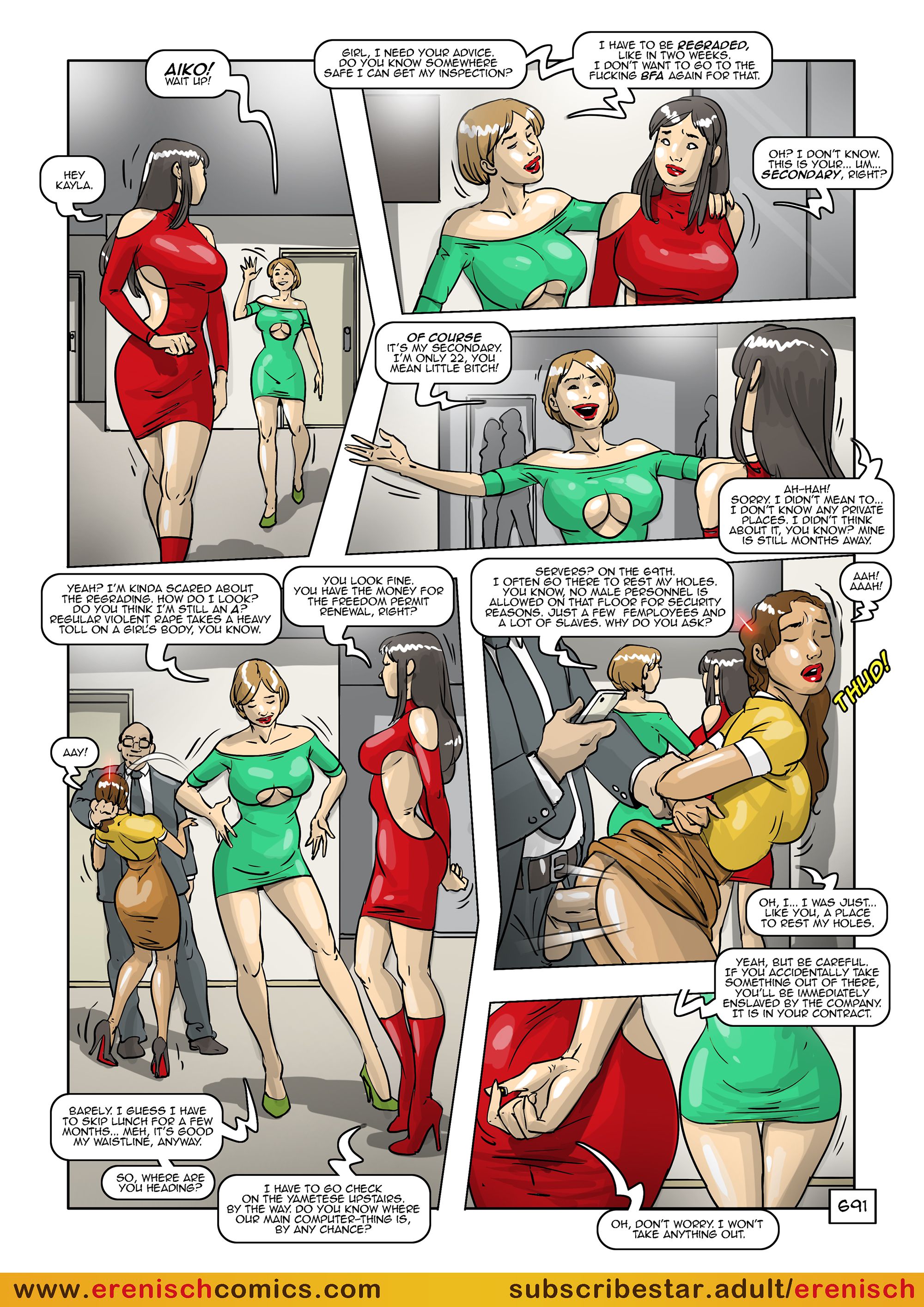 The Stevensons [Erenisch] 9 . The Stevensons - Part 9 [Erenisch] – page 14