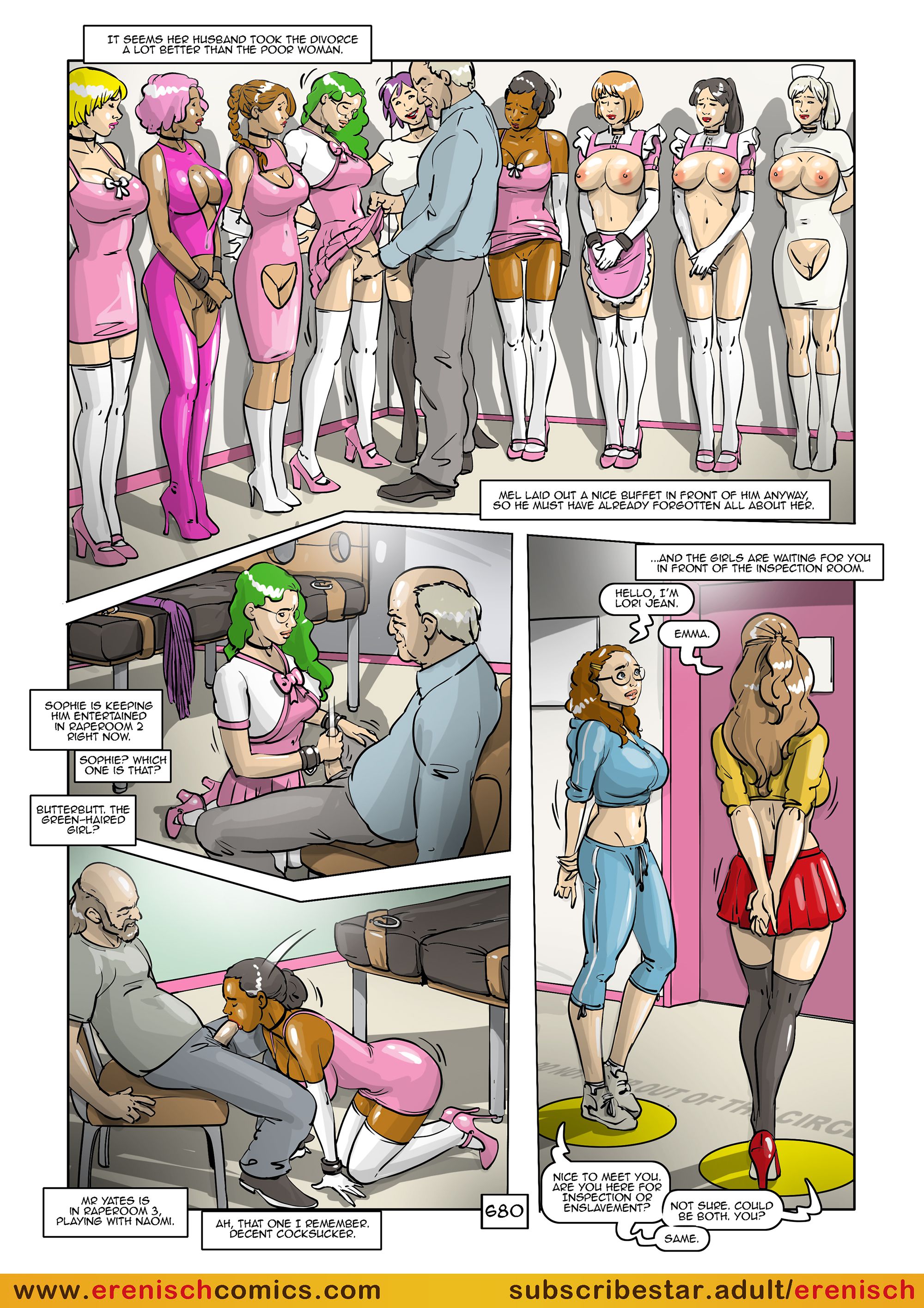 The Stevensons [Erenisch] 9 . The Stevensons - Part 9 [Erenisch] – page 3