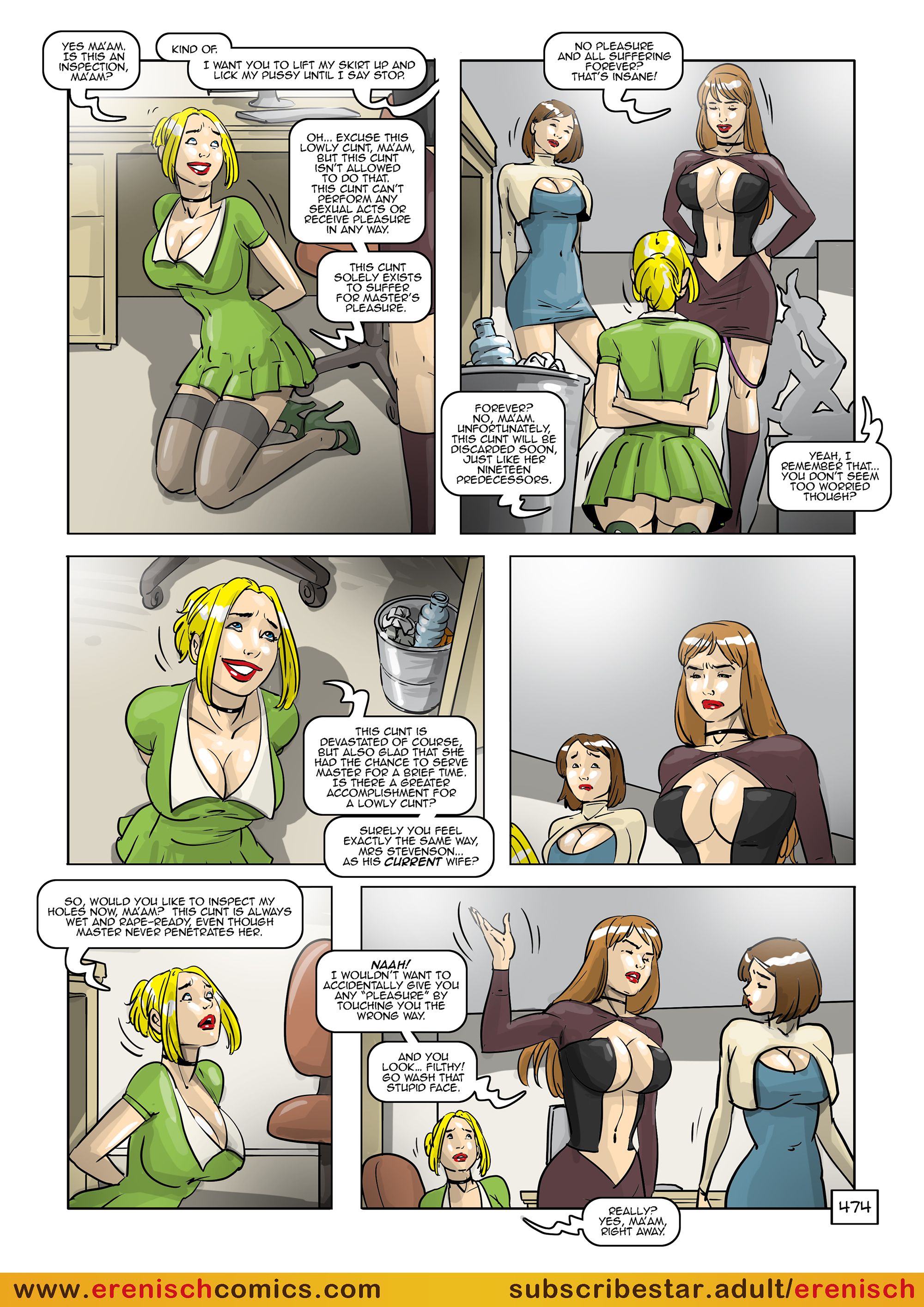 The Stevensons [Erenisch] 6 . The Stevensons - Part 6 [Erenisch] – page 19
