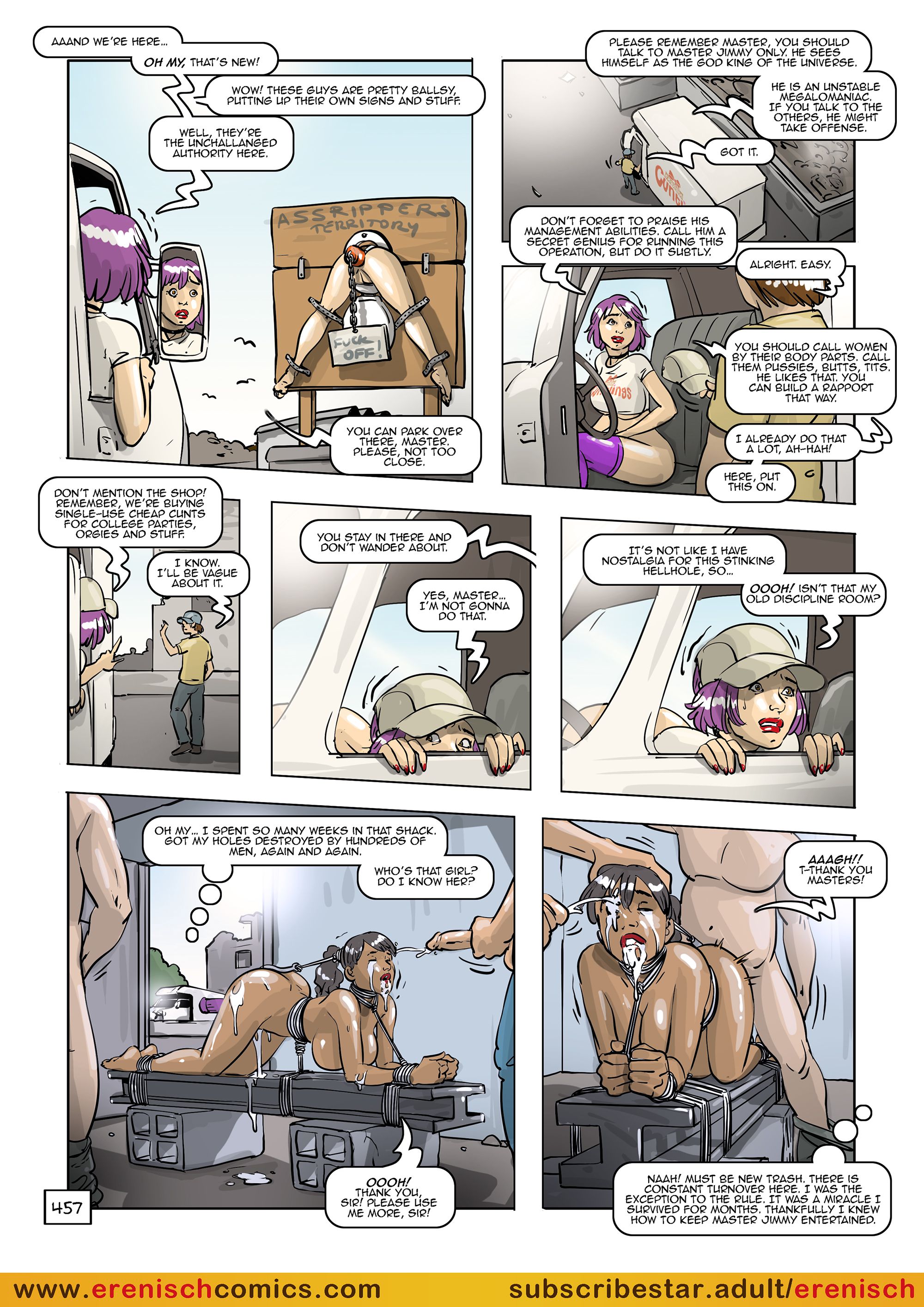 The Stevensons [Erenisch] 6 . The Stevensons - Part 6 [Erenisch] – page 2
