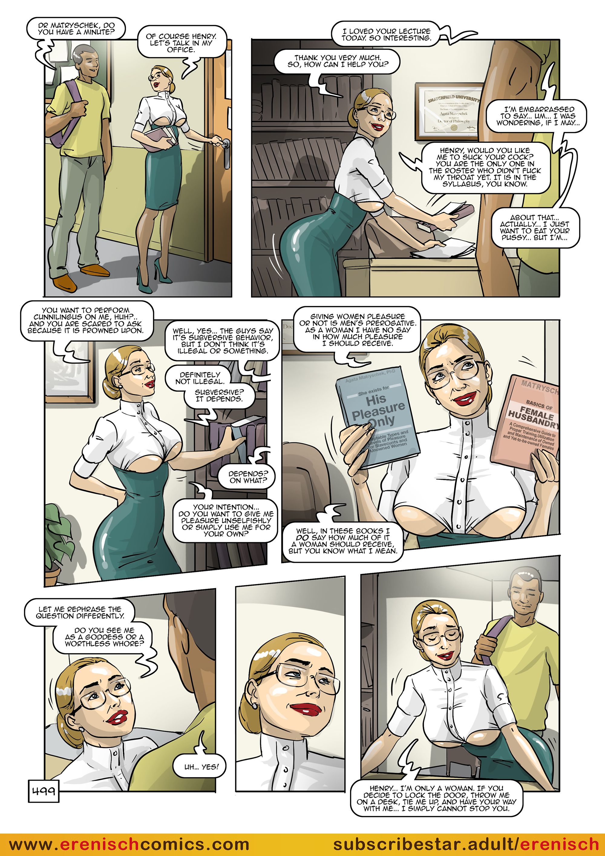 The Stevensons [Erenisch] 6 . The Stevensons - Part 6 [Erenisch] – page 44