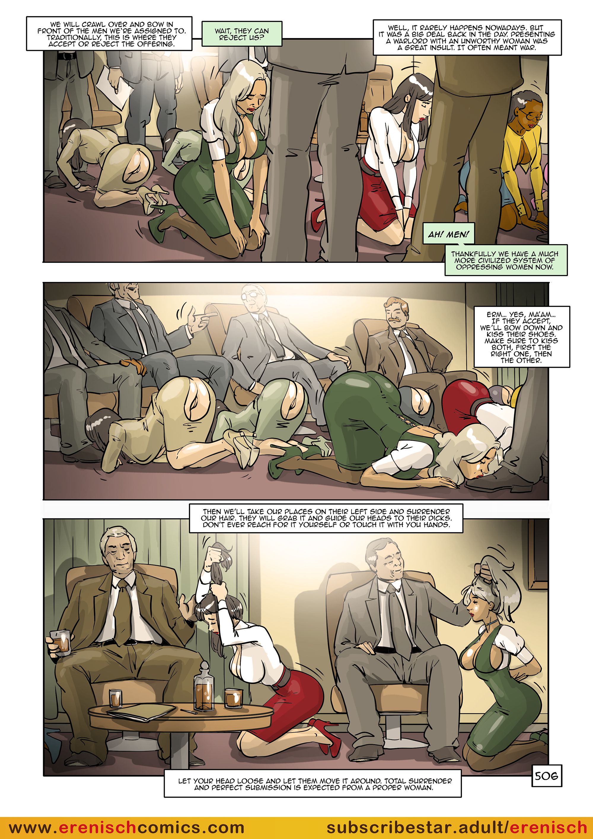 The Stevensons [Erenisch] 6 . The Stevensons - Part 6 [Erenisch] – page 51