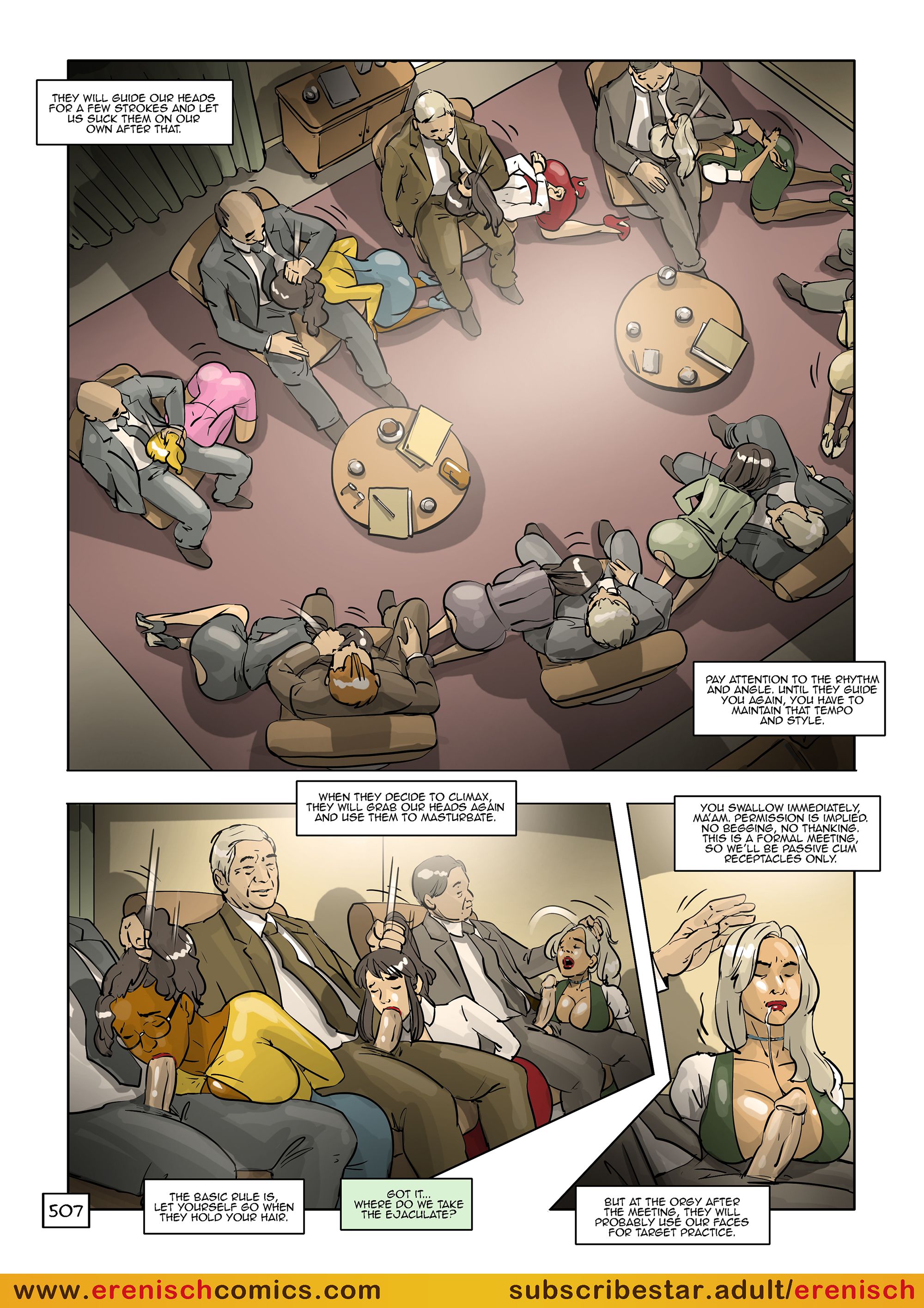The Stevensons [Erenisch] 6 . The Stevensons - Part 6 [Erenisch] – page 52