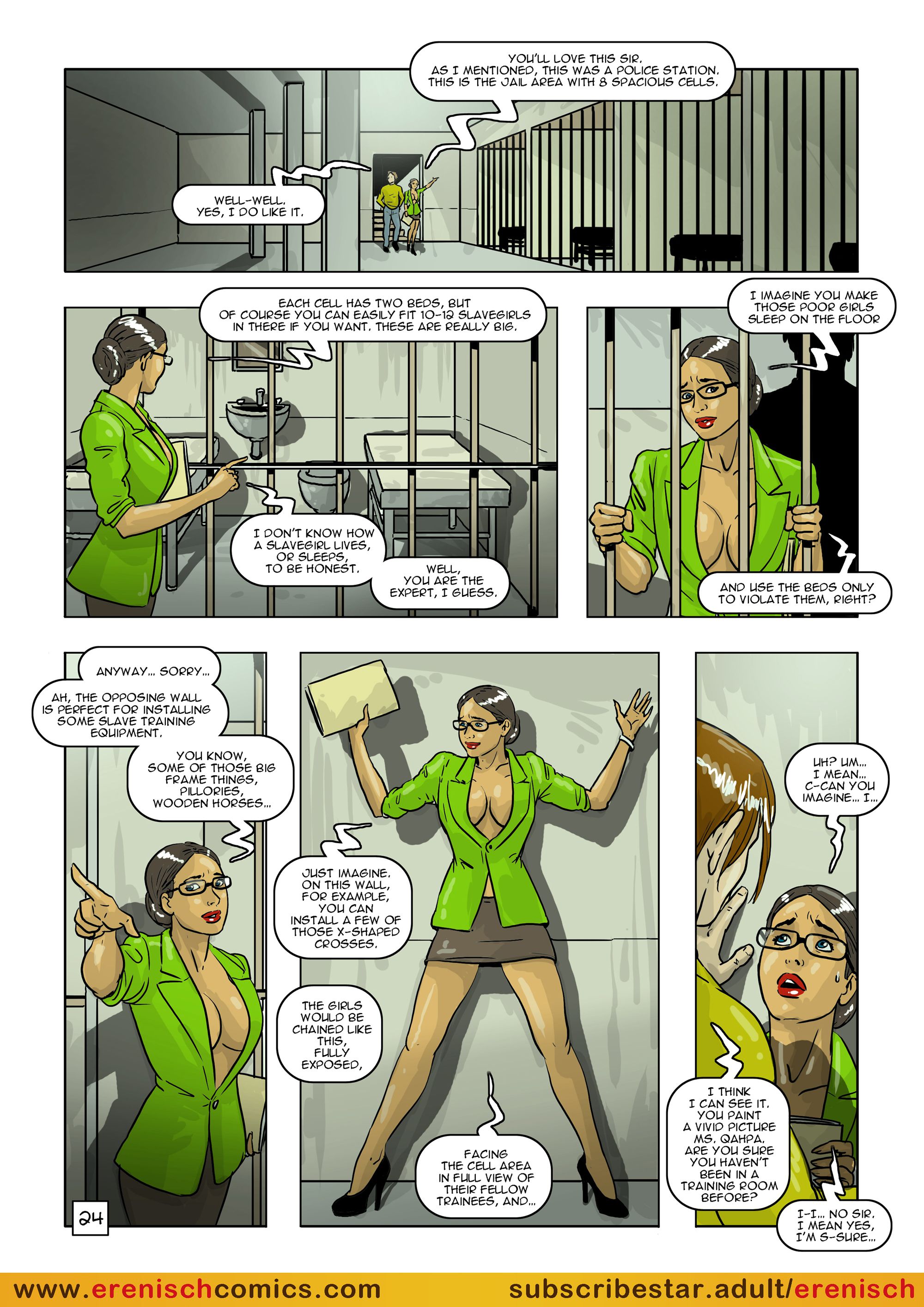 The Stevensons [Erenisch] 1 . The Stevensons - Part 1 [Erenisch] – page 46