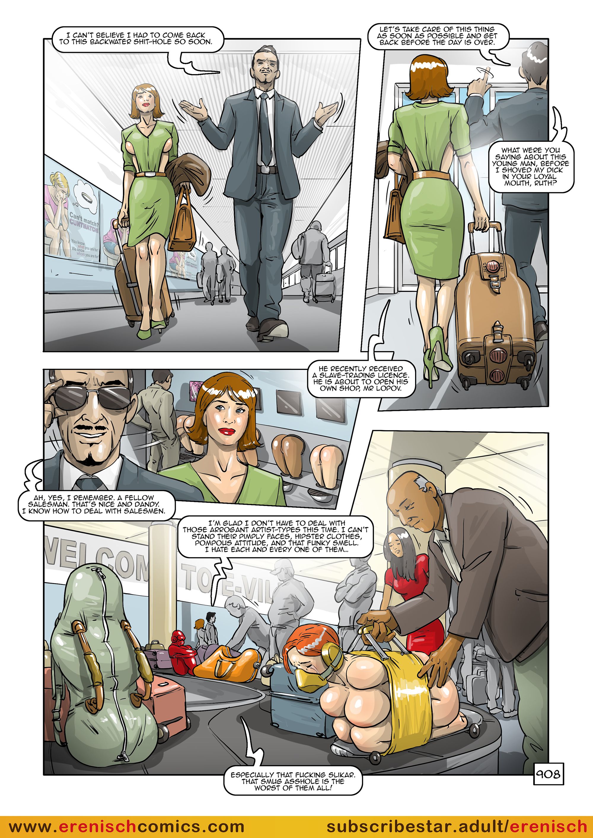 The Stevensons [Erenisch] 12 . The Stevensons - Part 12 [Erenisch] – page 9