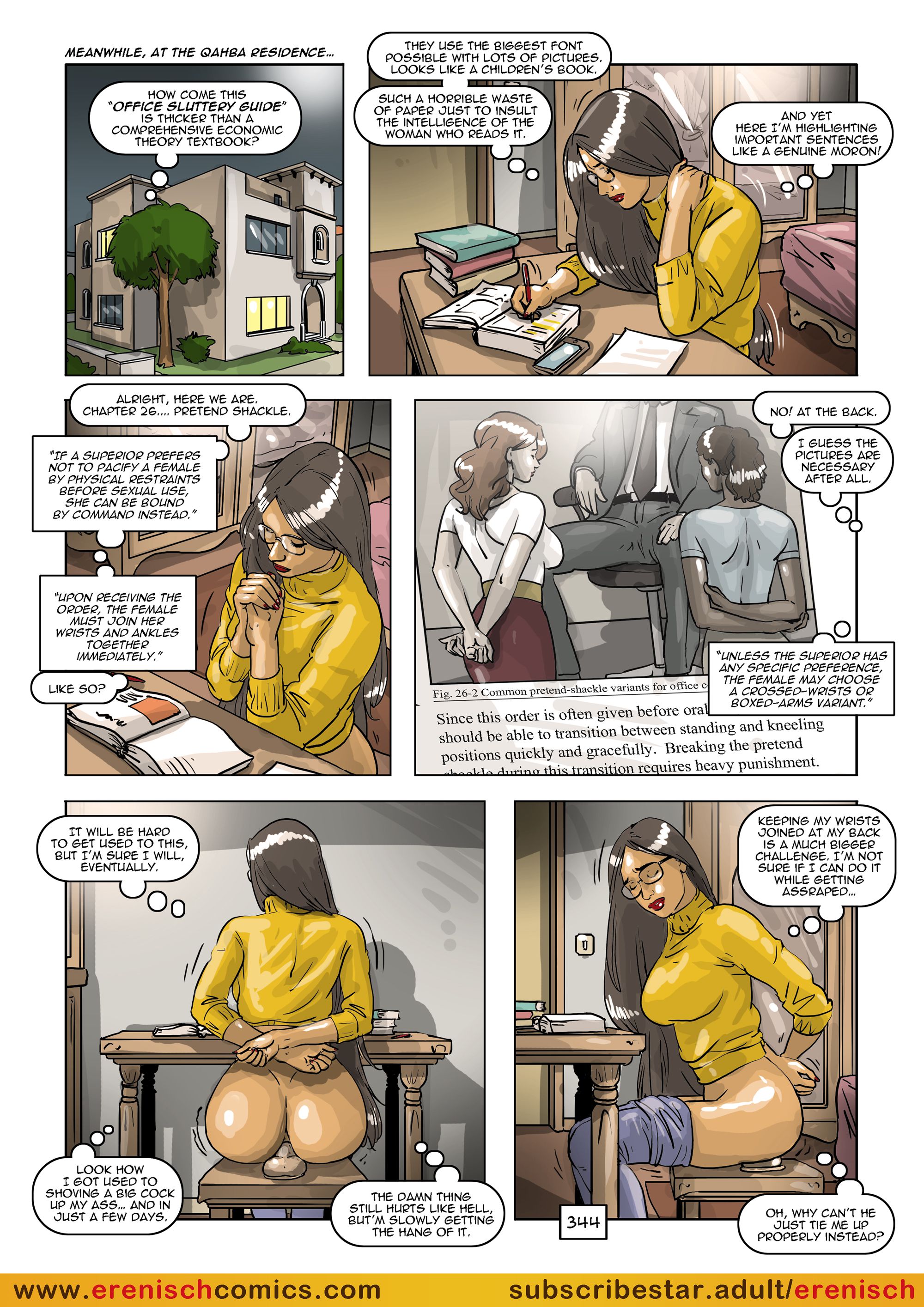 The Stevensons [Erenisch] 5 . The Stevensons - Part 5 [Erenisch] – page 1