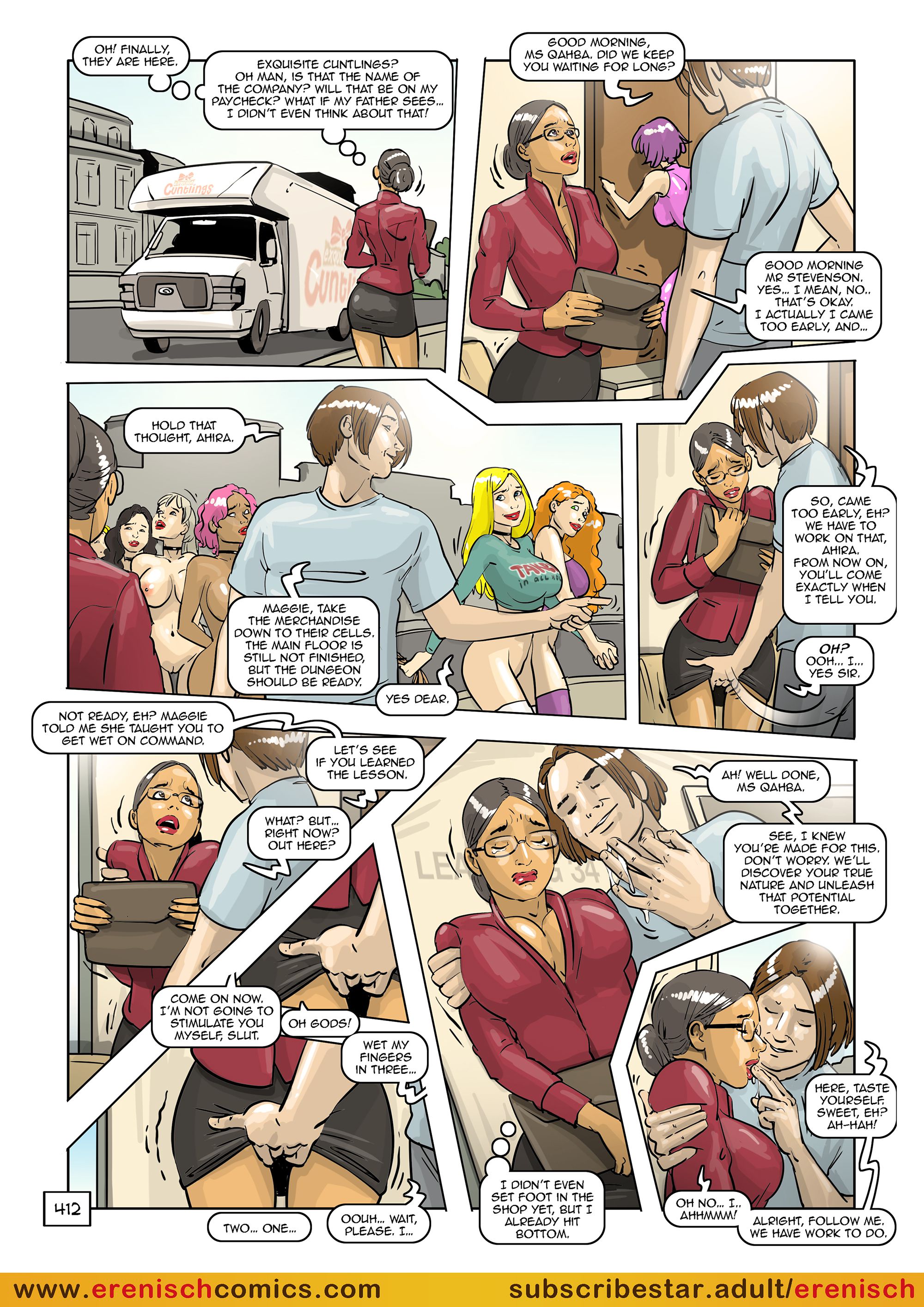 The Stevensons [Erenisch] 5 . The Stevensons - Part 5 [Erenisch] – page 69