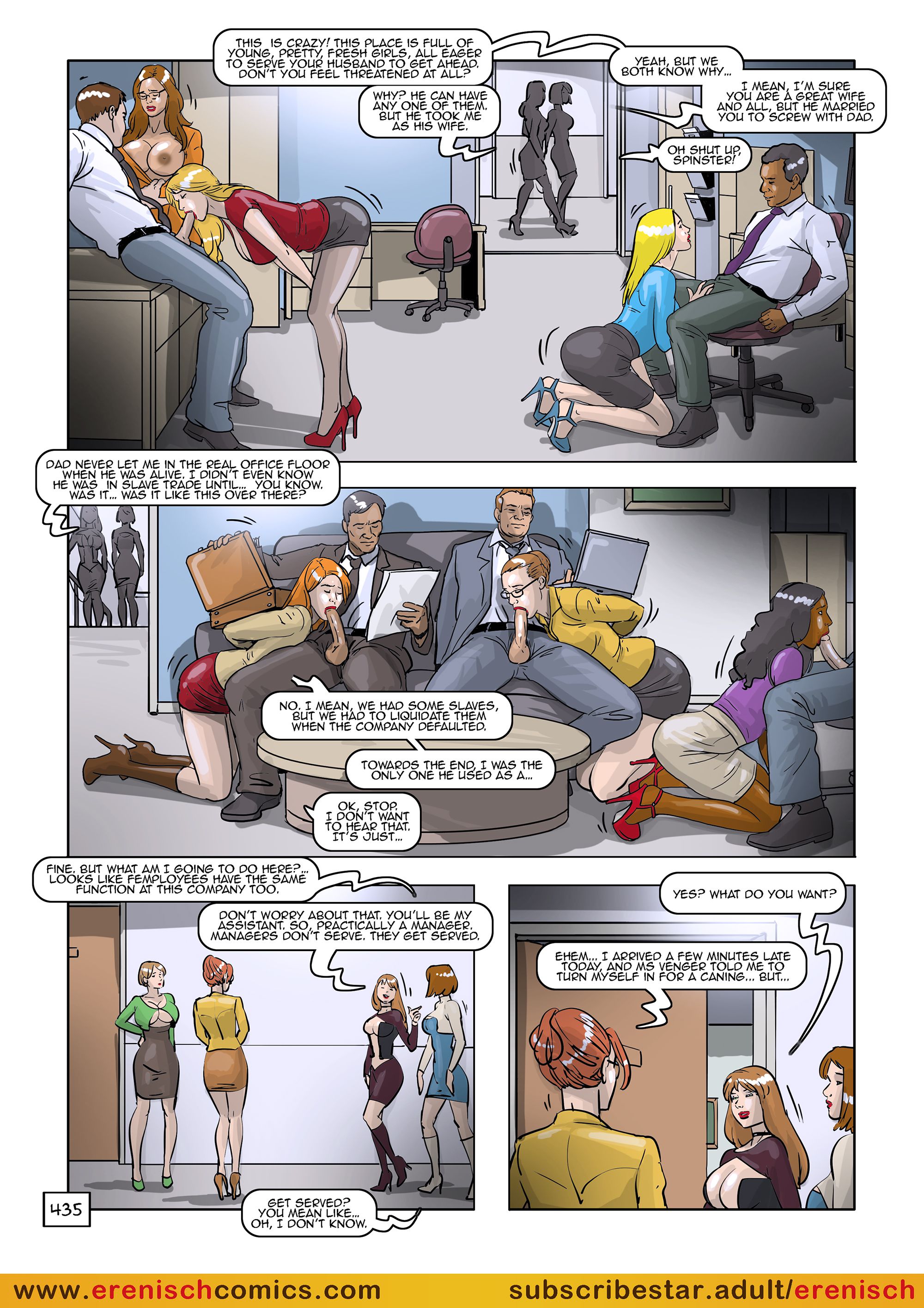 The Stevensons [Erenisch] 5 . The Stevensons - Part 5 [Erenisch] – page 92