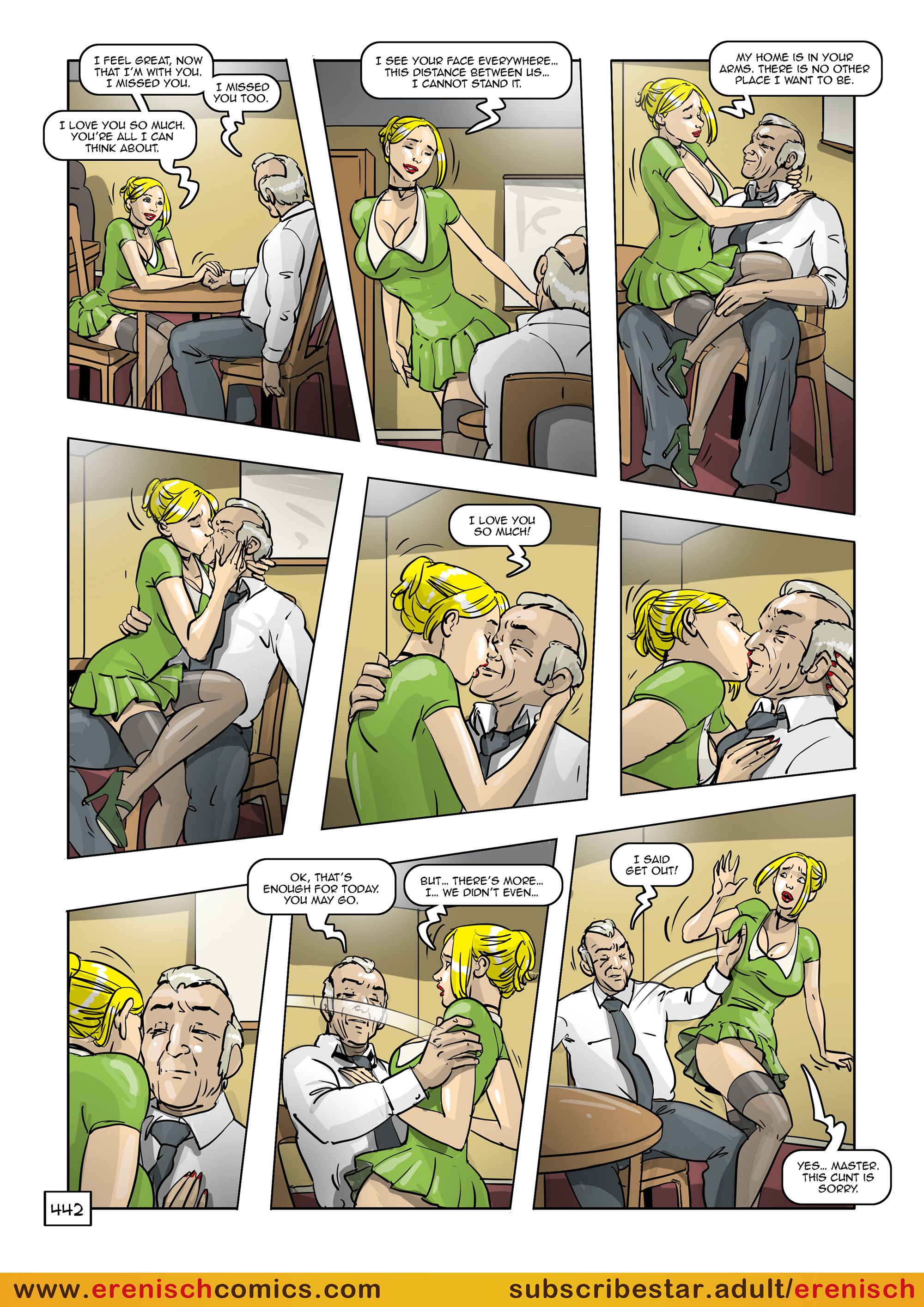 The Stevensons [Erenisch] 5 . The Stevensons - Part 5 [Erenisch] – page 99
