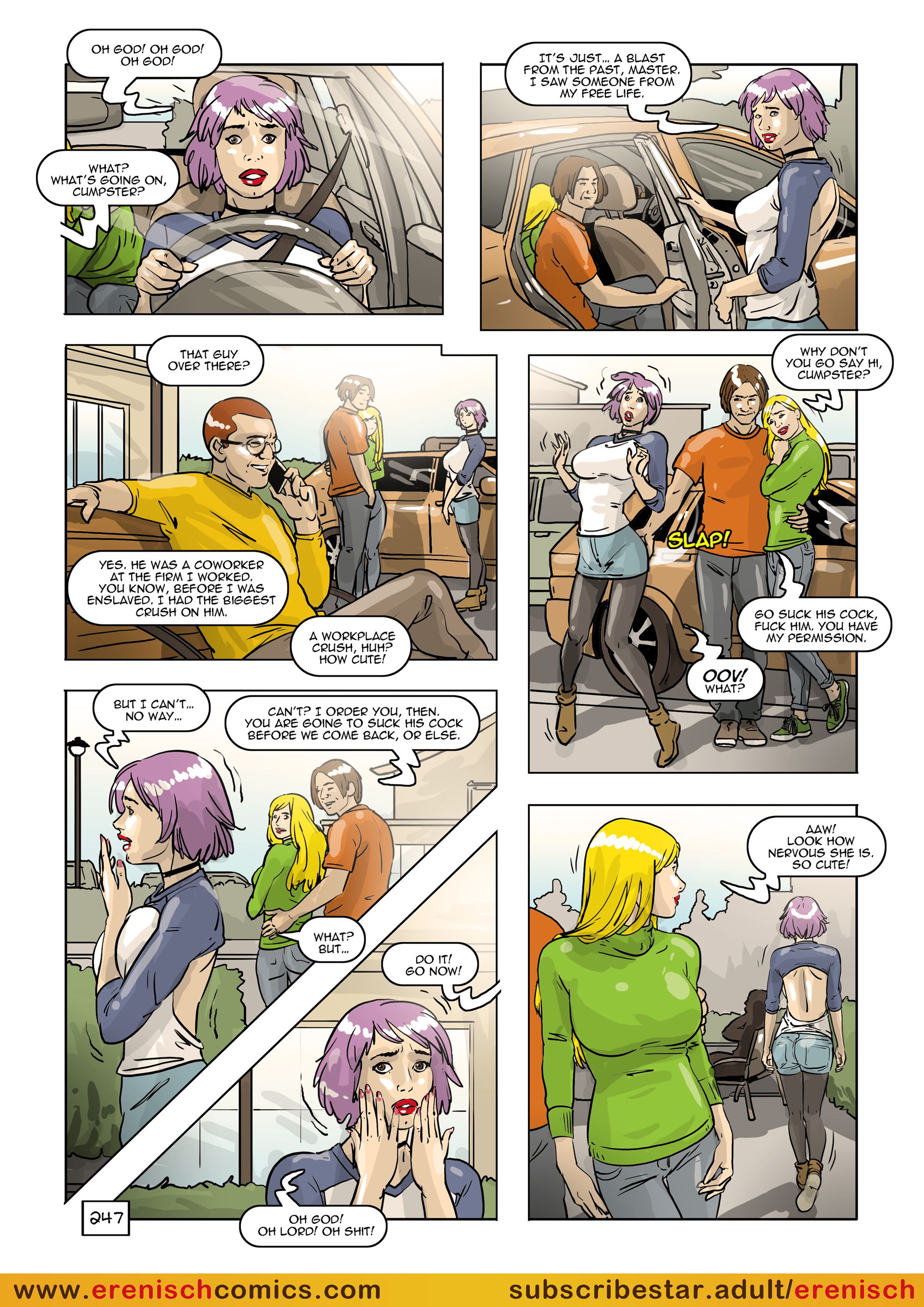 The Stevensons [Erenisch] 4 . The Stevensons - Part 4 [Erenisch] – page 2
