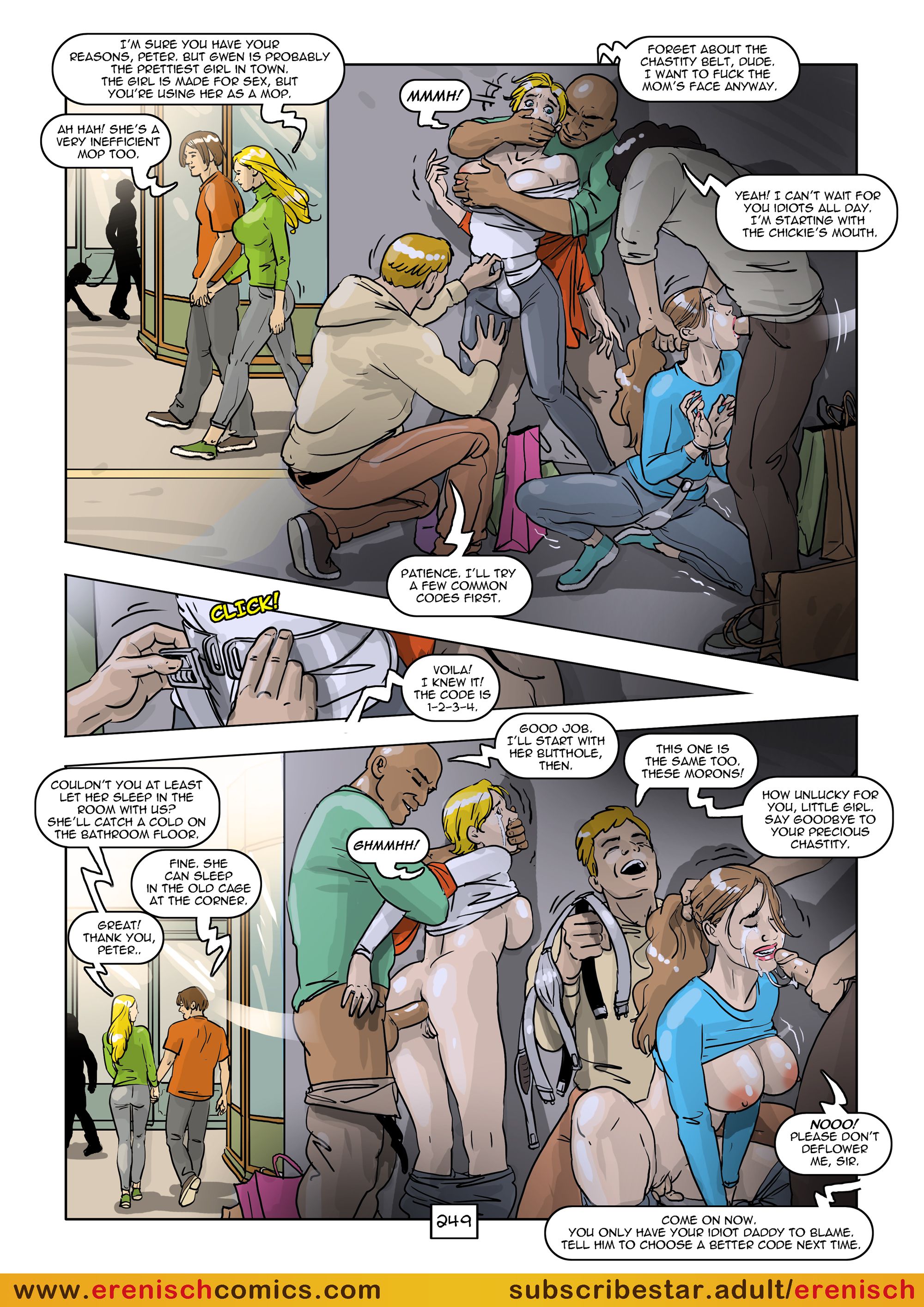 The Stevensons [Erenisch] 4 . The Stevensons - Part 4 [Erenisch] – page 4