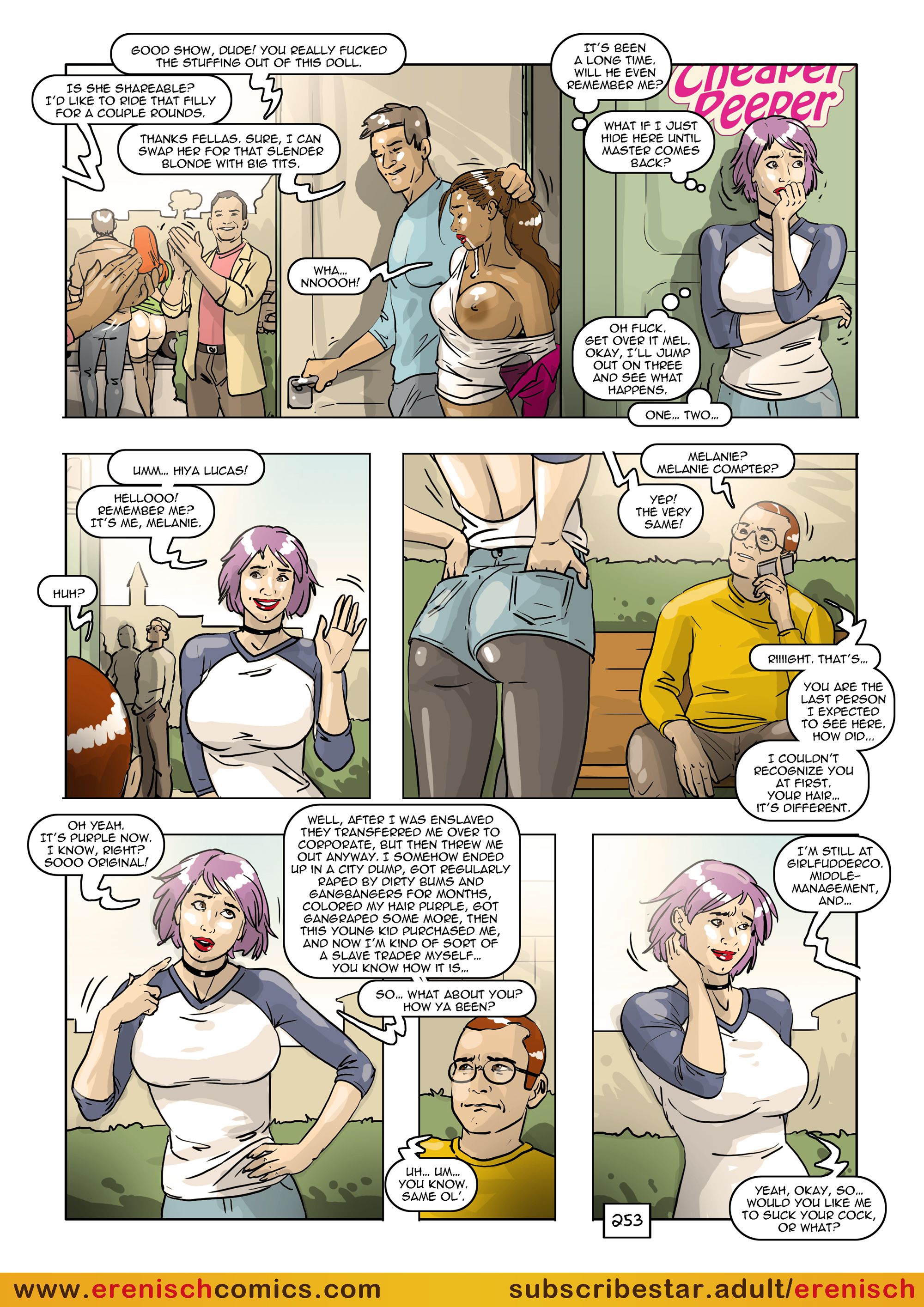The Stevensons [Erenisch] 4 . The Stevensons - Part 4 [Erenisch] – page 8