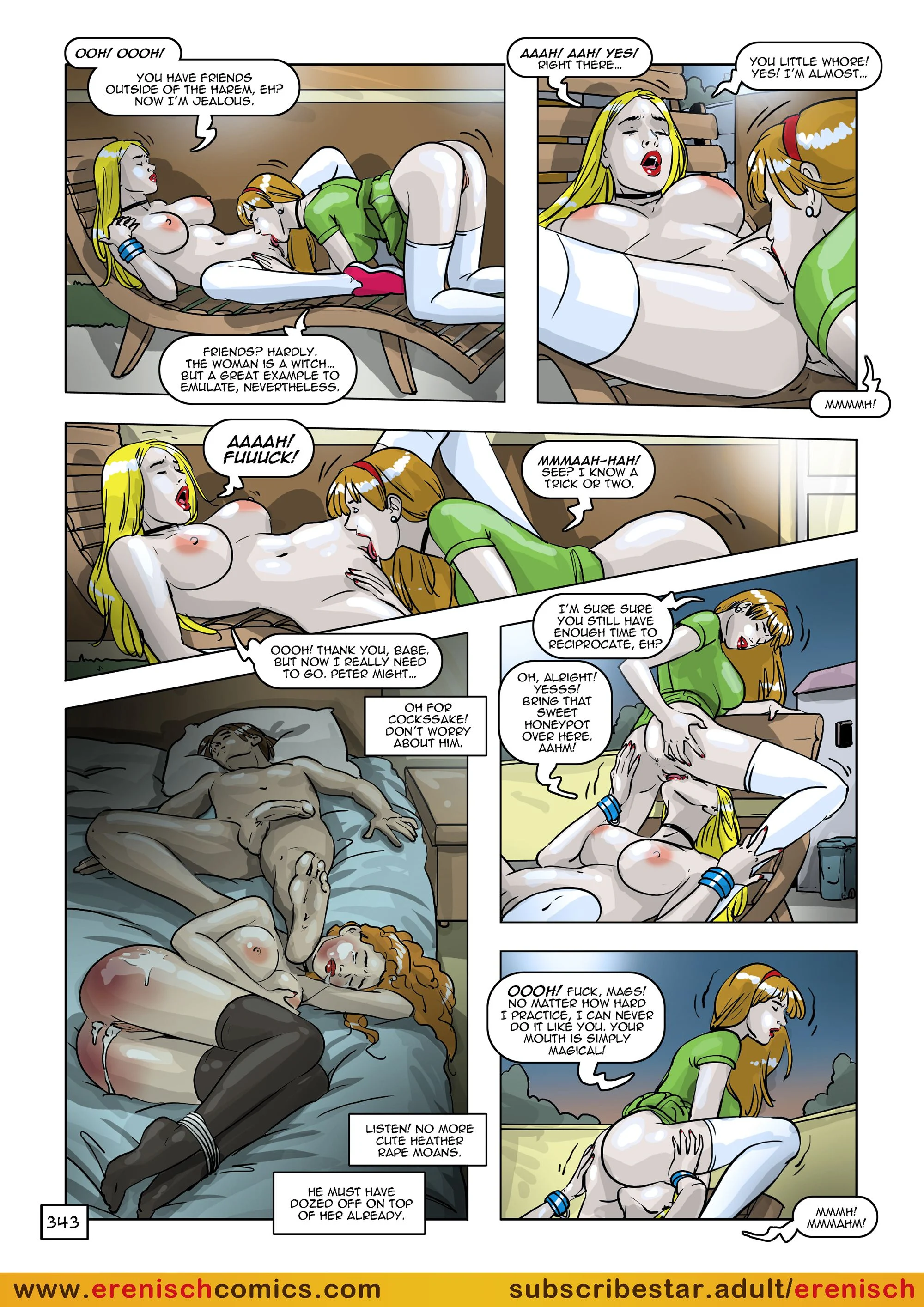 The Stevensons [Erenisch] 4 . The Stevensons - Part 4 [Erenisch] – page 99