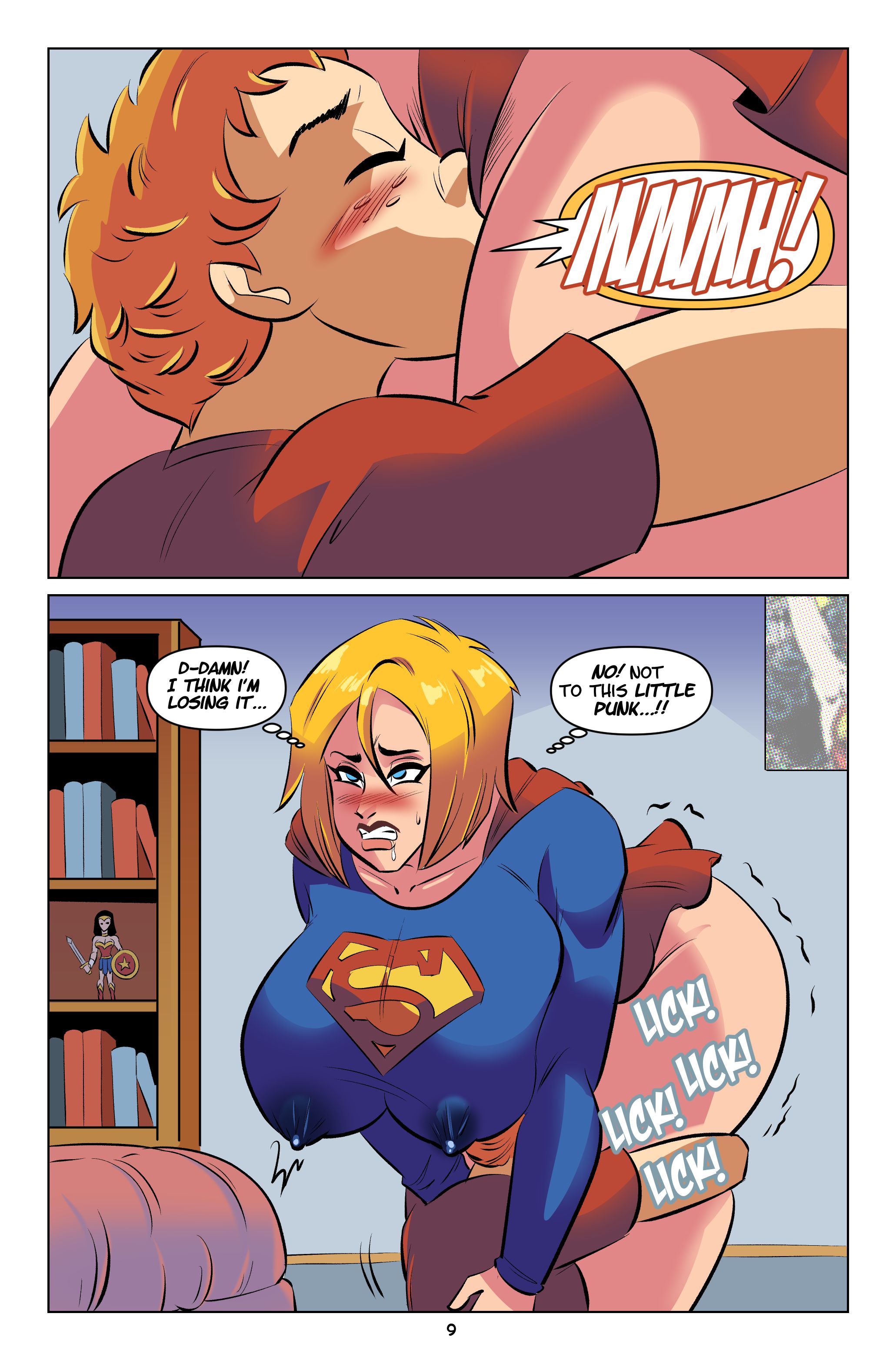 Power Play [Glassfish] 1 . Power Play - Chapter 1 [Glassfish] – page 10