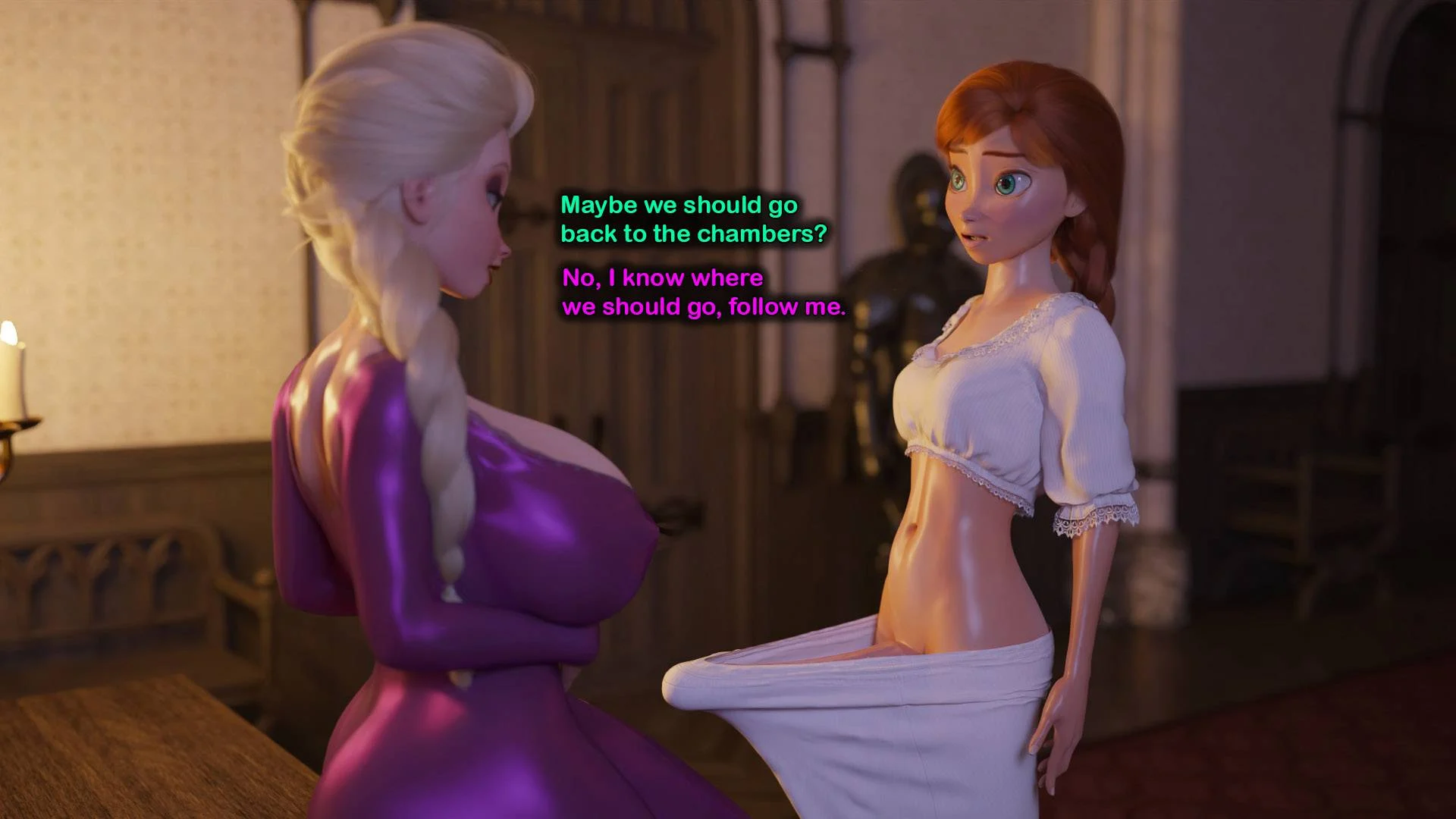 Melting Queen – page 139