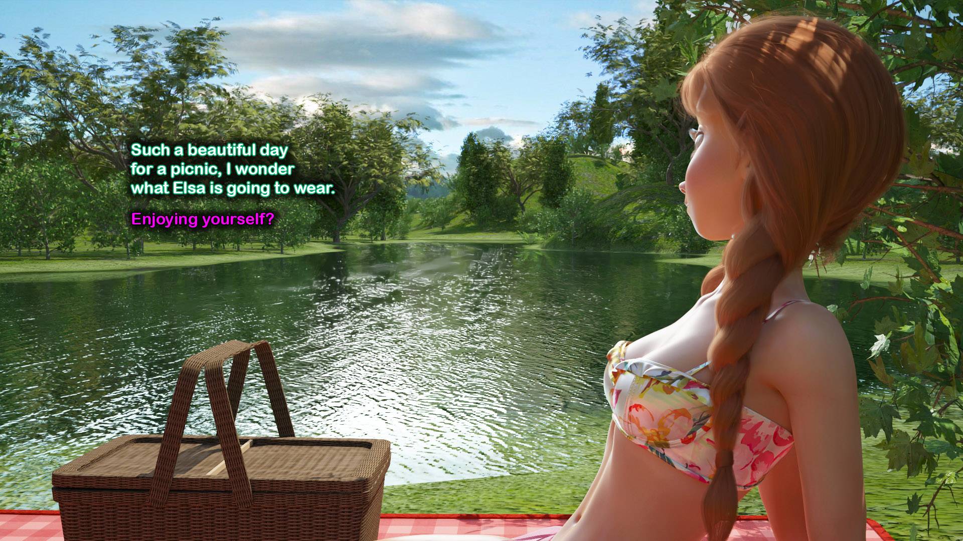 Melting Queen – page 157