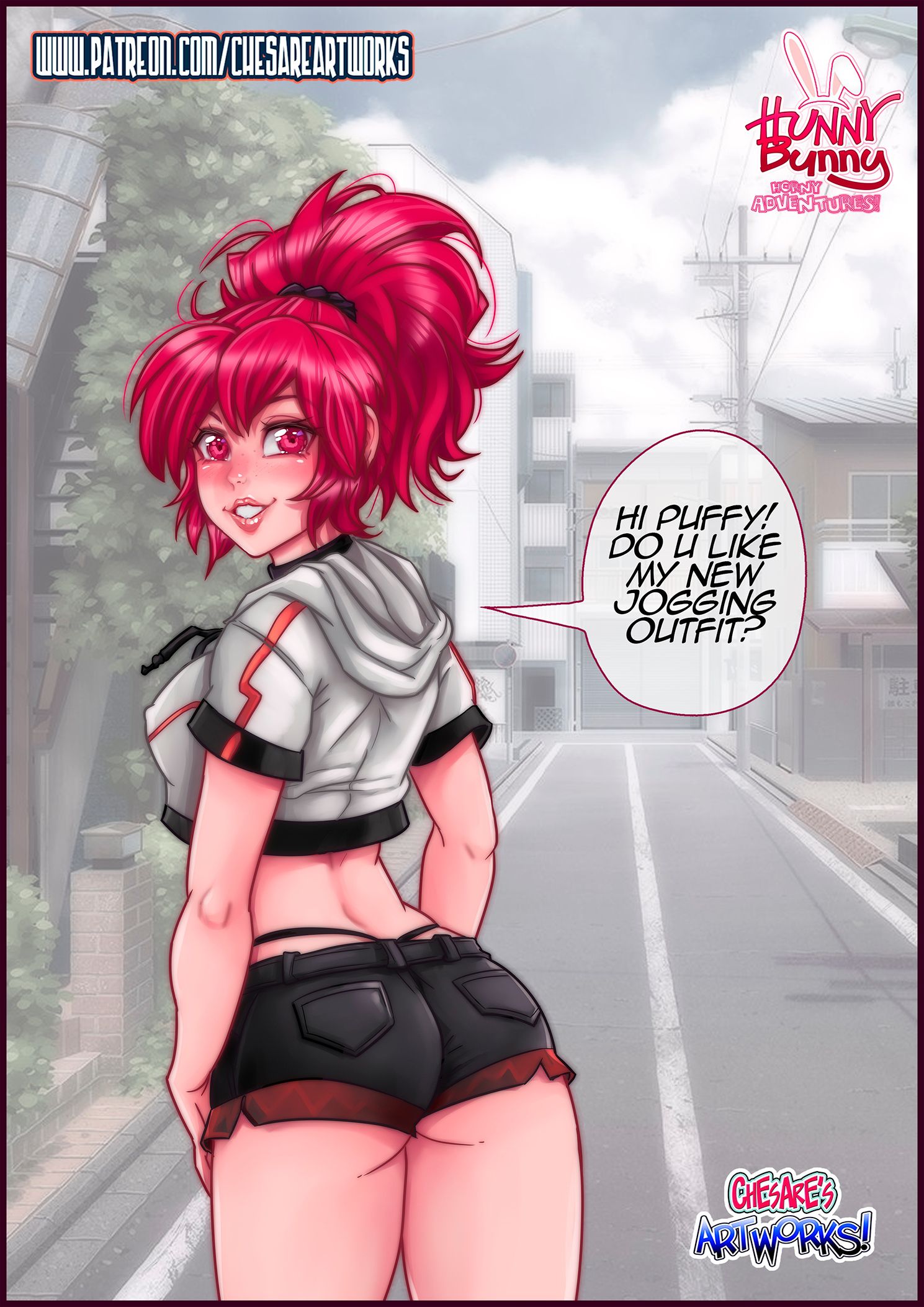 Life And Missteps of Hanna Boonie – page 35