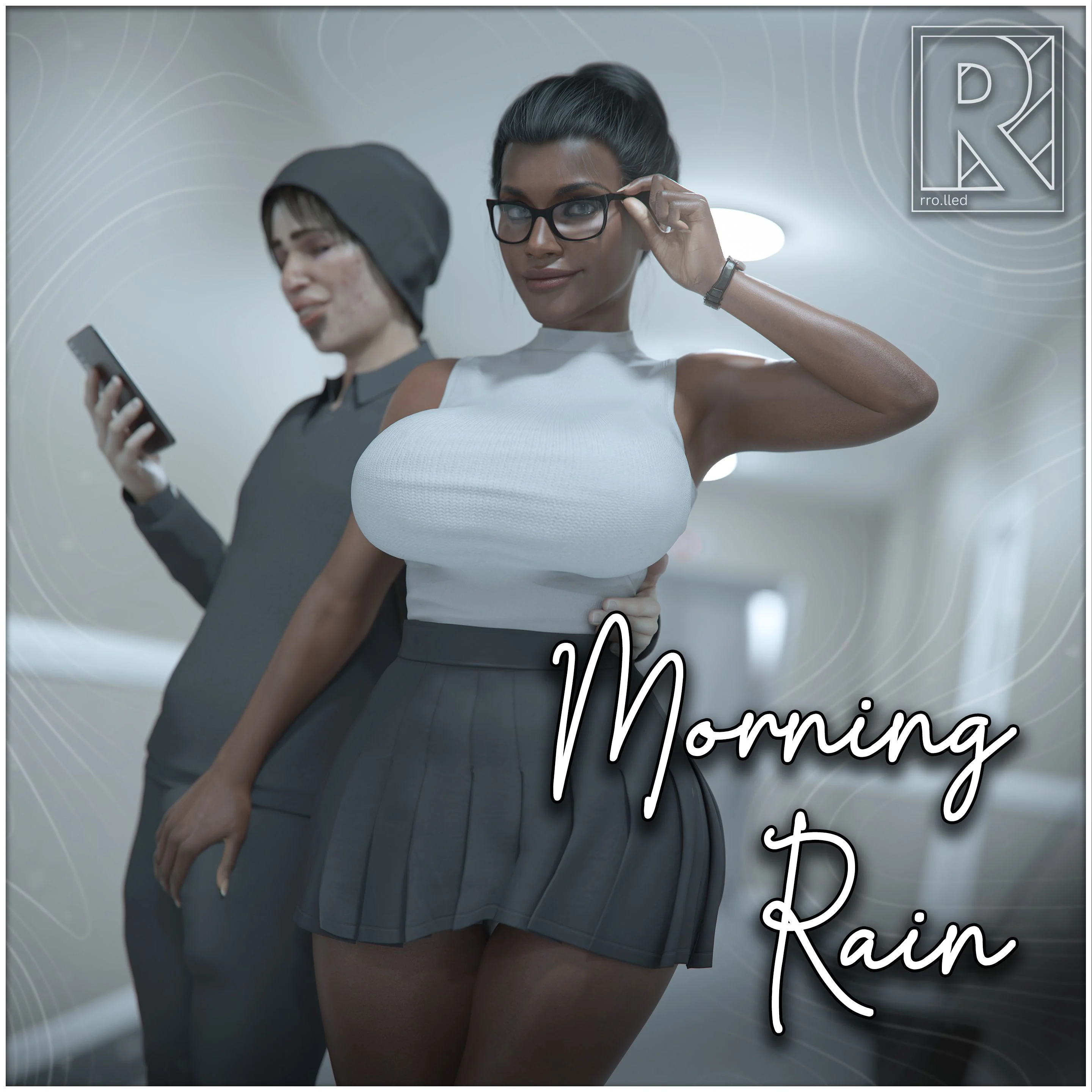 Morning Rain [Rro.lled] 1 . Morning Rain - Chapter 1 [Rro.lled] – page 1