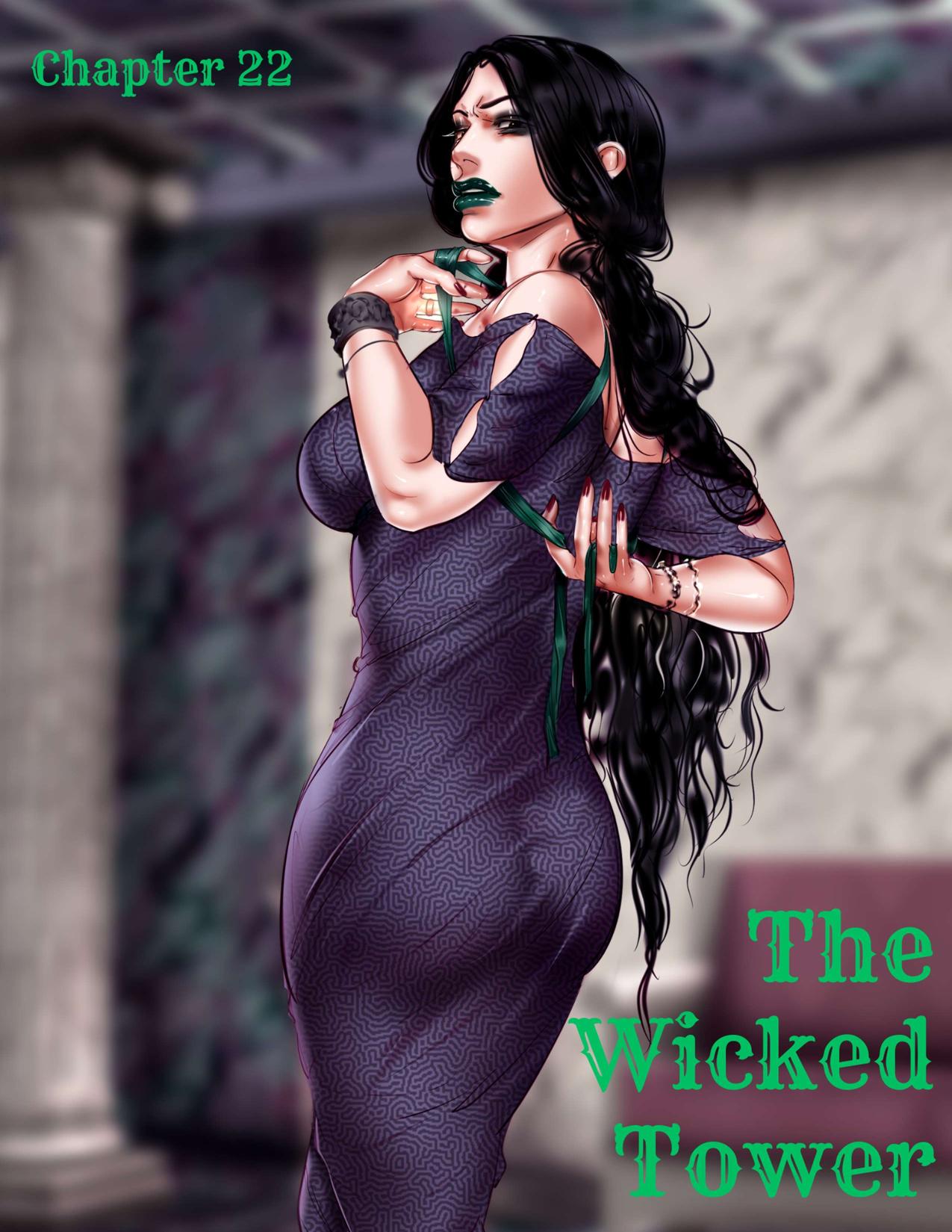 The Wicked Tower [RawlyRawls , SatanicFruitcake] 22 . The Wicked Tower - Chapter 22 [RawlyRawls , SatanicFruitcake] – page 1