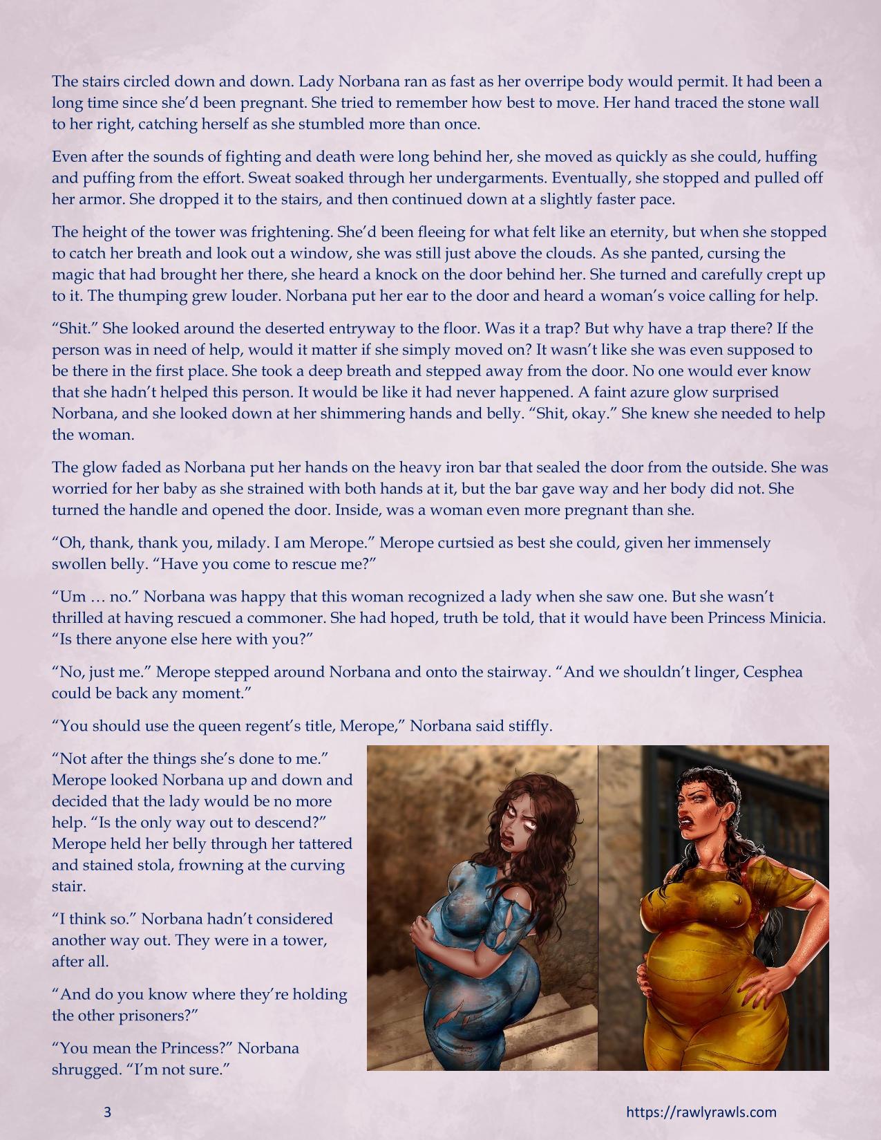 The Wicked Tower [RawlyRawls , SatanicFruitcake] 22 . The Wicked Tower - Chapter 22 [RawlyRawls , SatanicFruitcake] – page 3